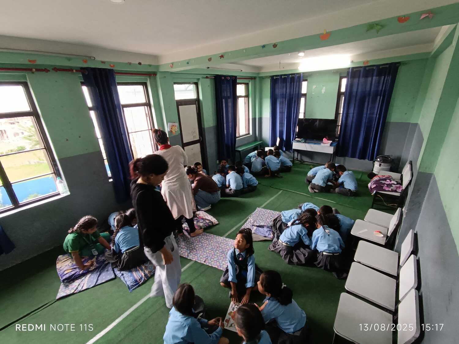Creative learners' Academy