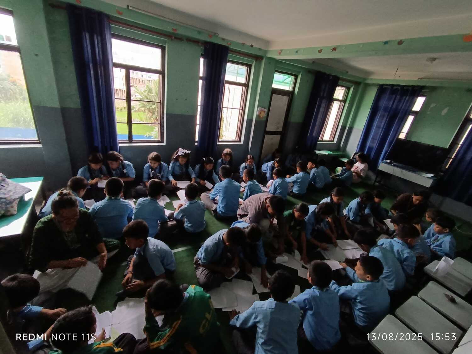 Creative learners' Academy
