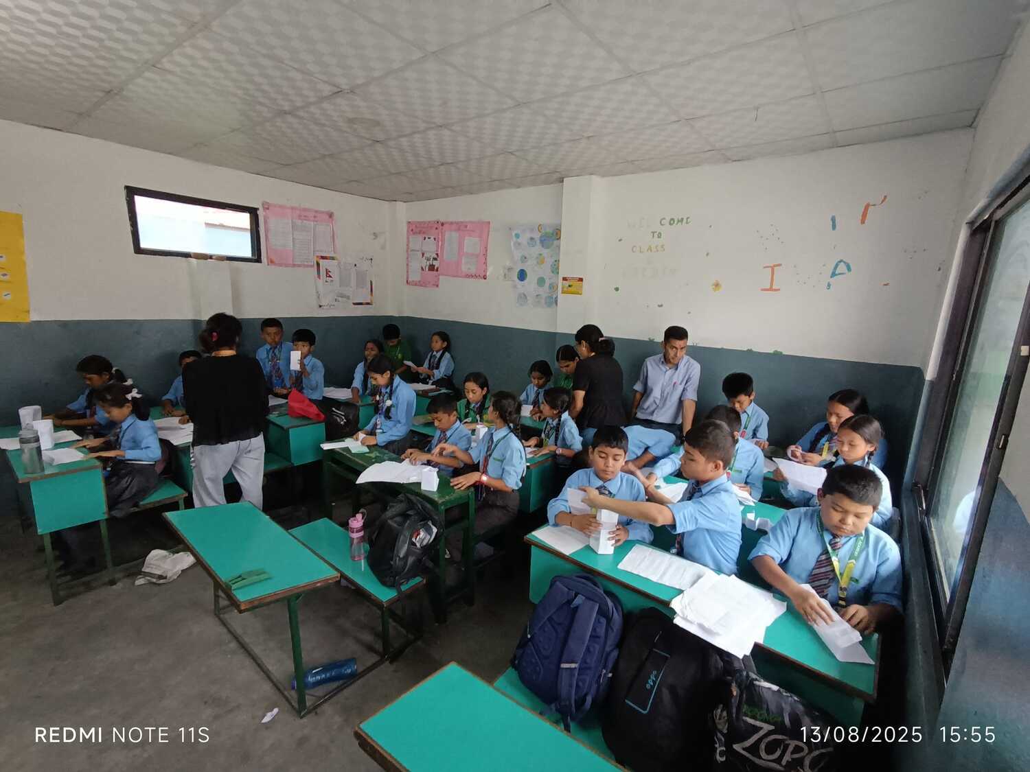 Creative learners' Academy
