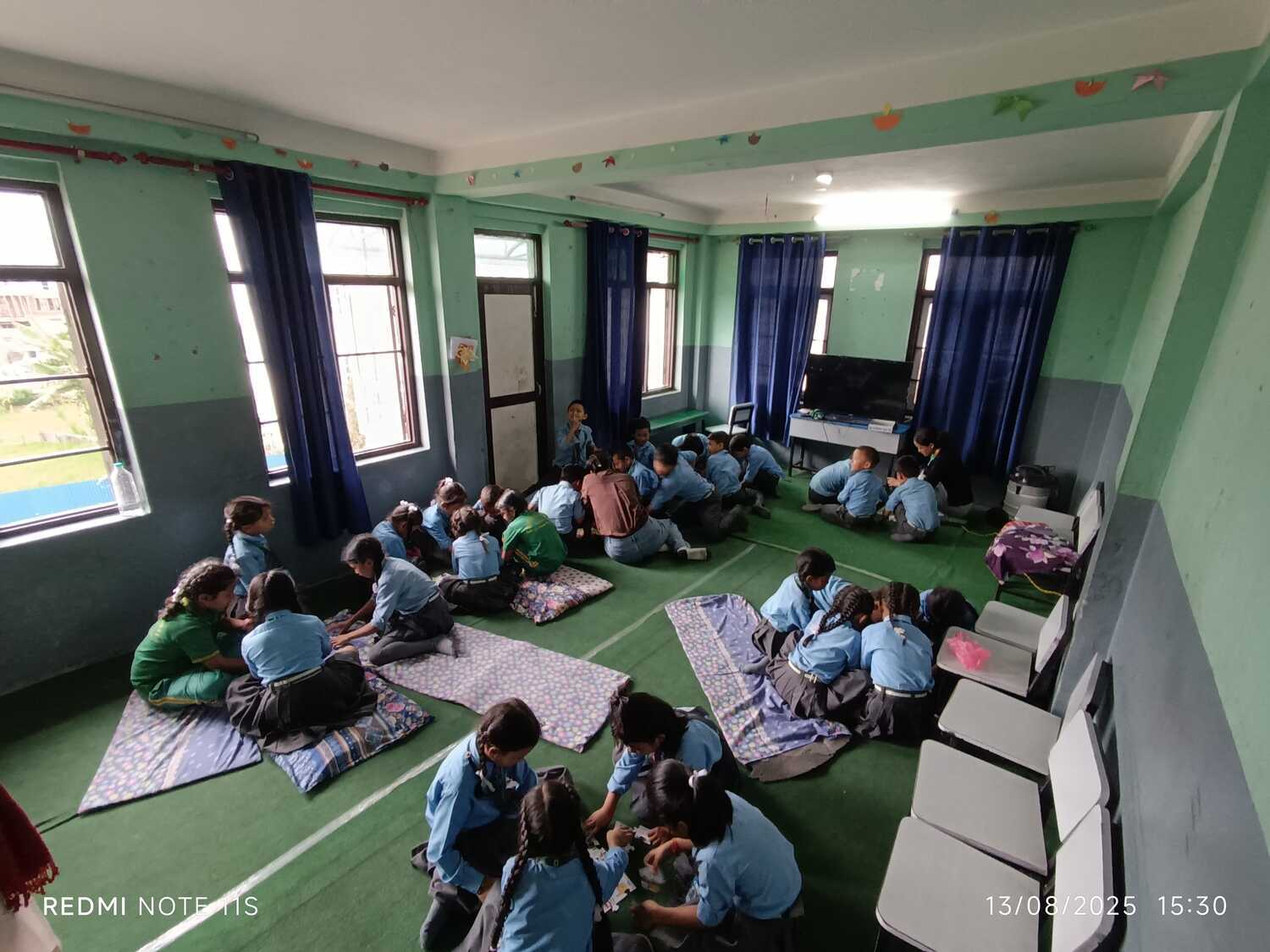 Creative learners' Academy