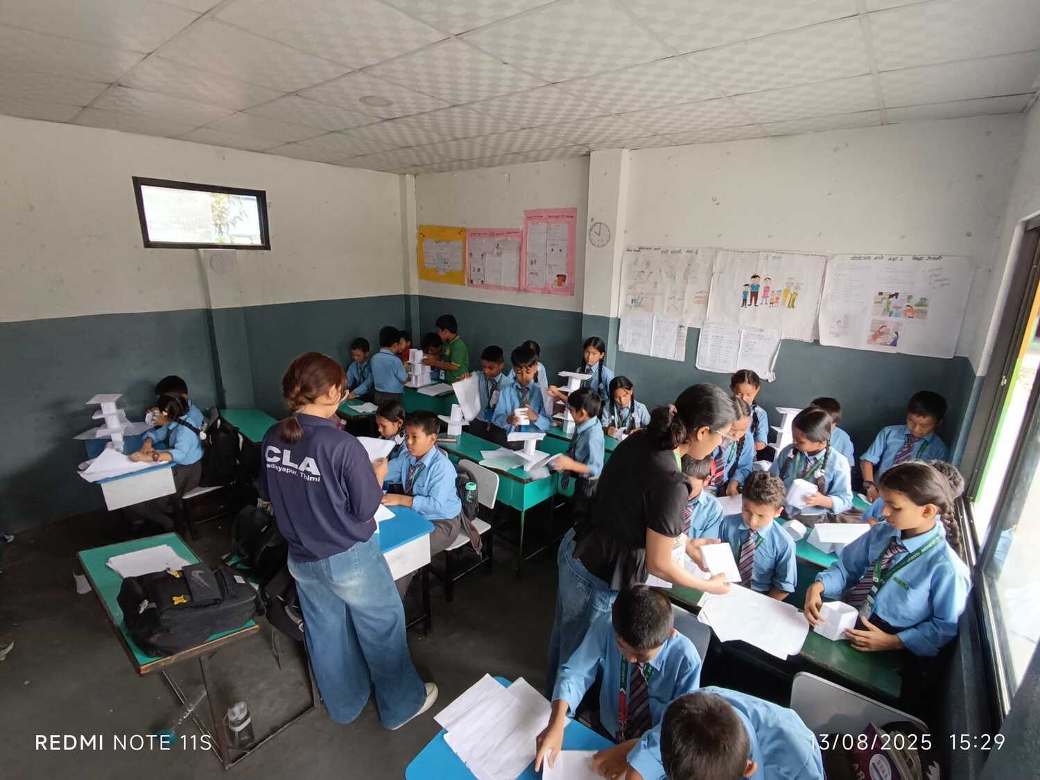 Creative learners' Academy