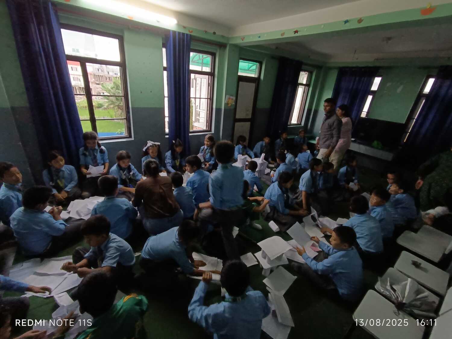 Creative learners' Academy