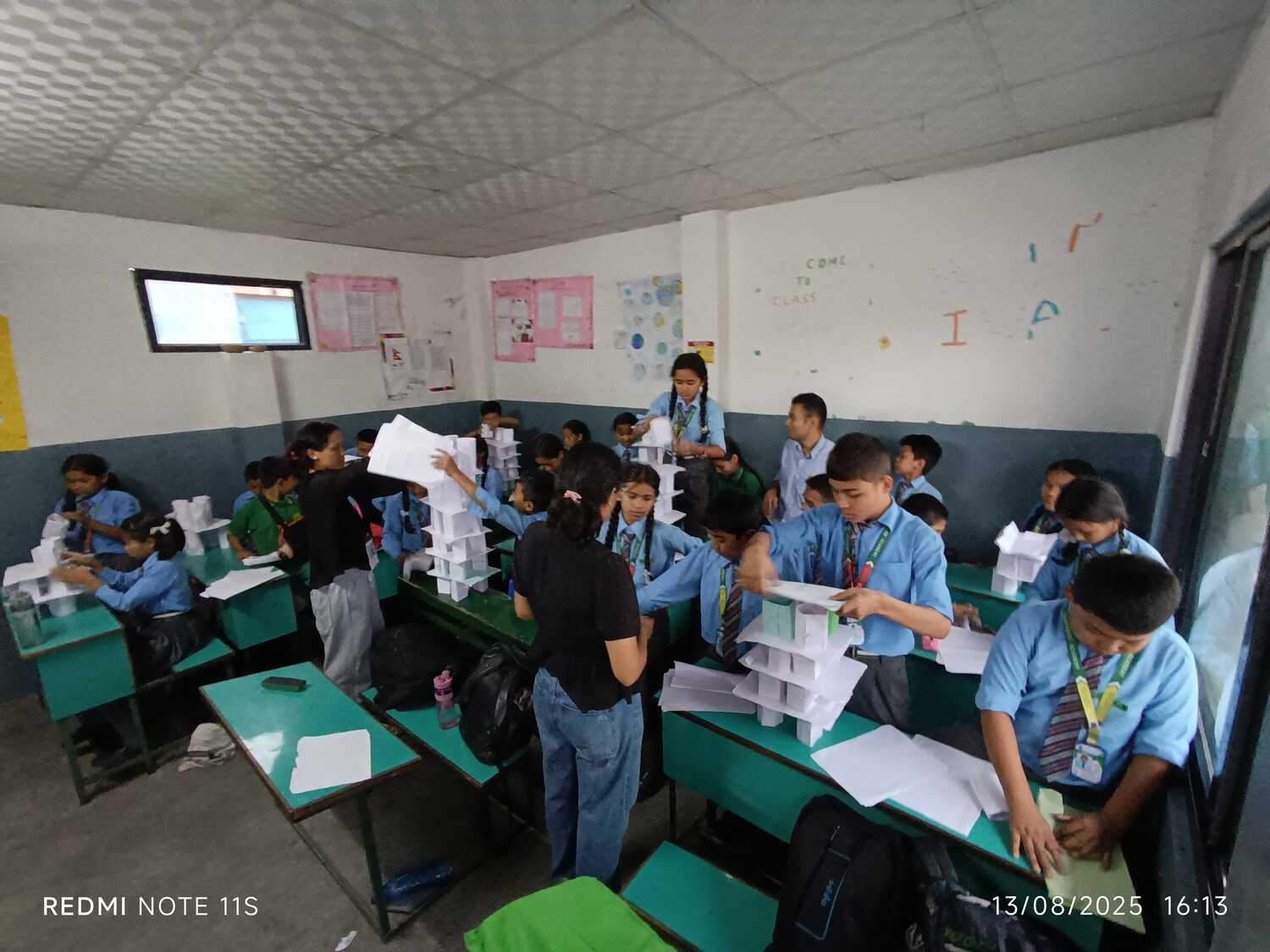 Creative learners' Academy