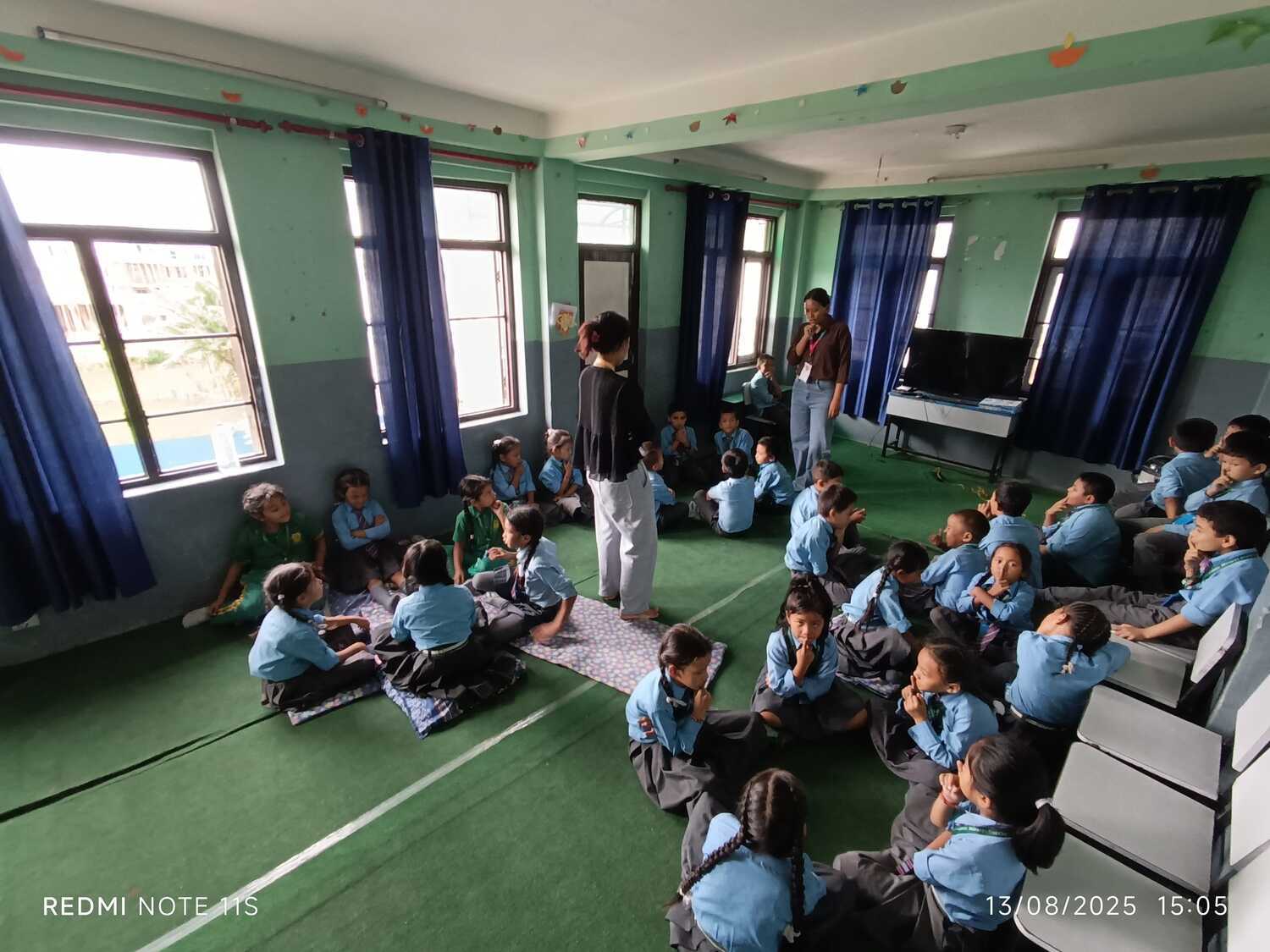 Creative learners' Academy