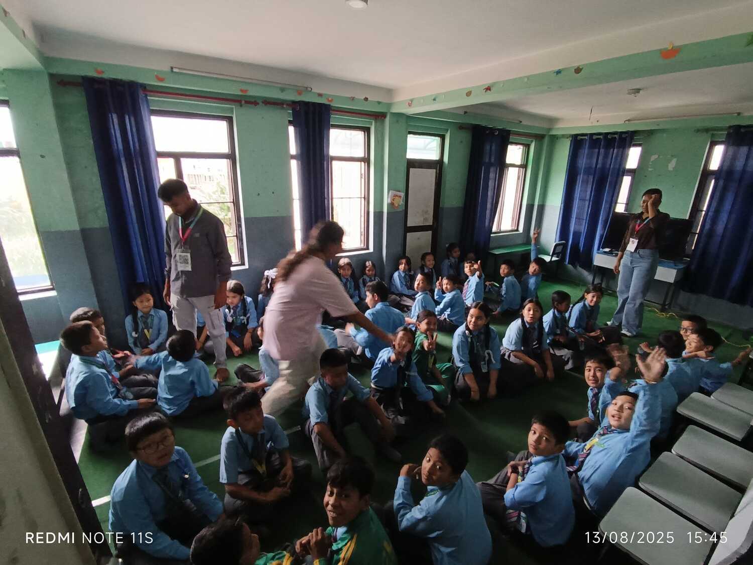Creative learners' Academy