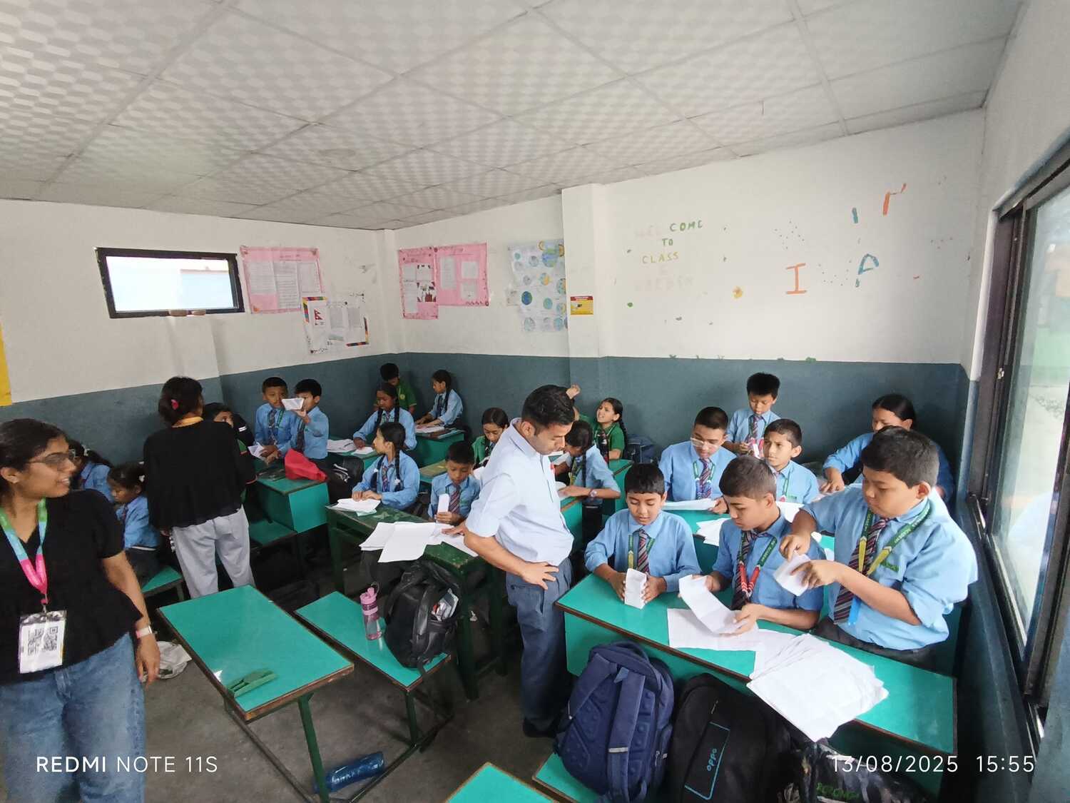 Creative learners' Academy