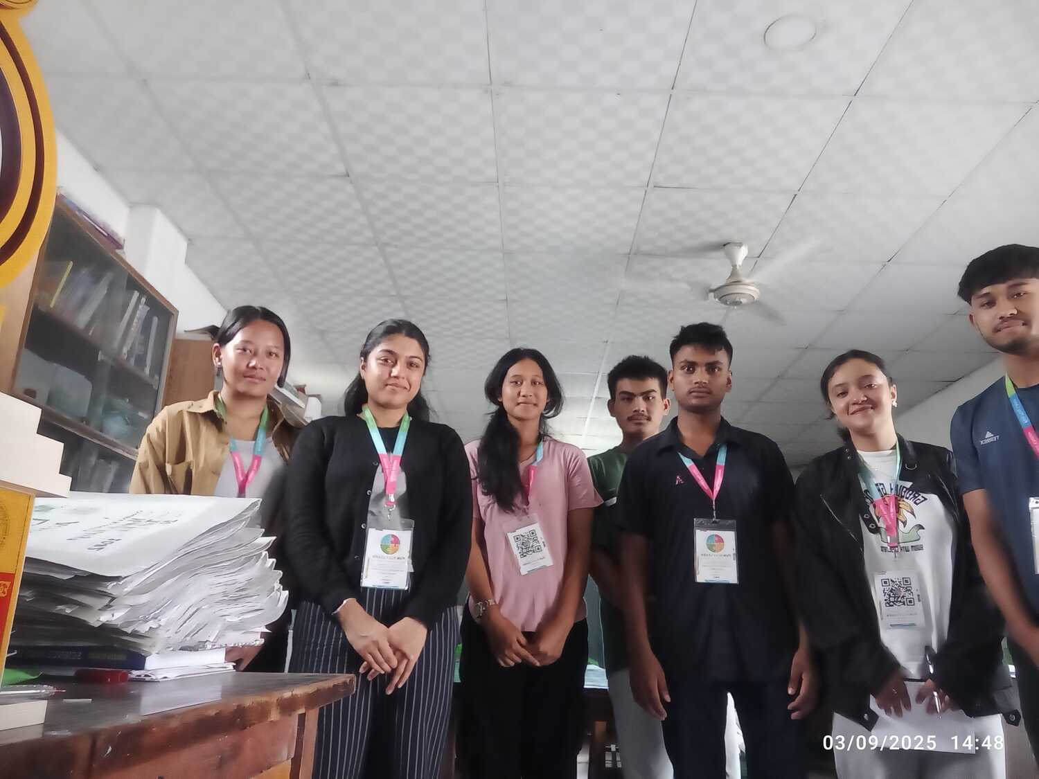 Team Member