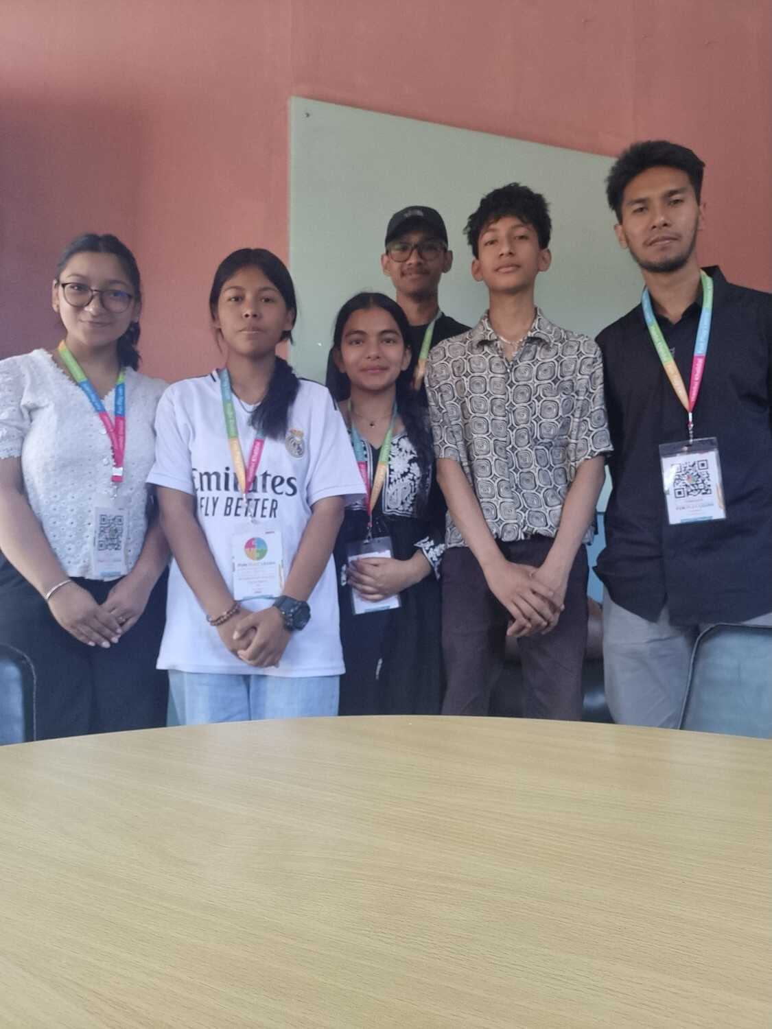 Team Member