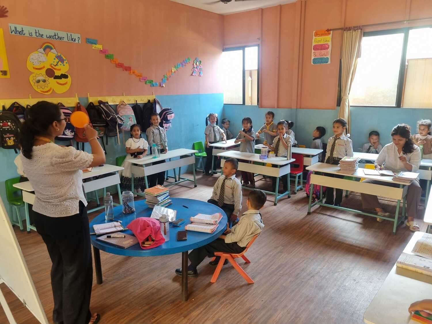Darshana School