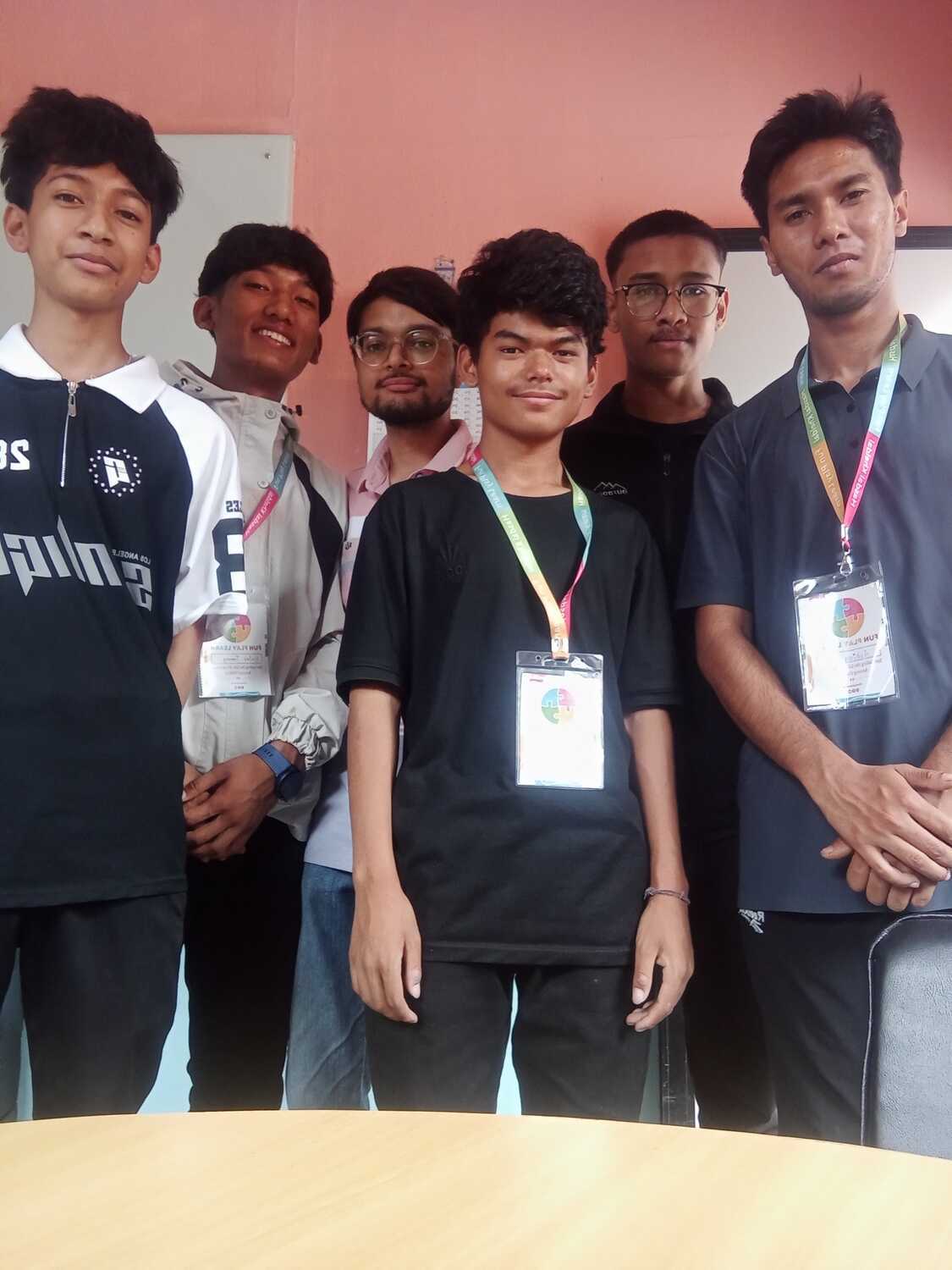 Team Member