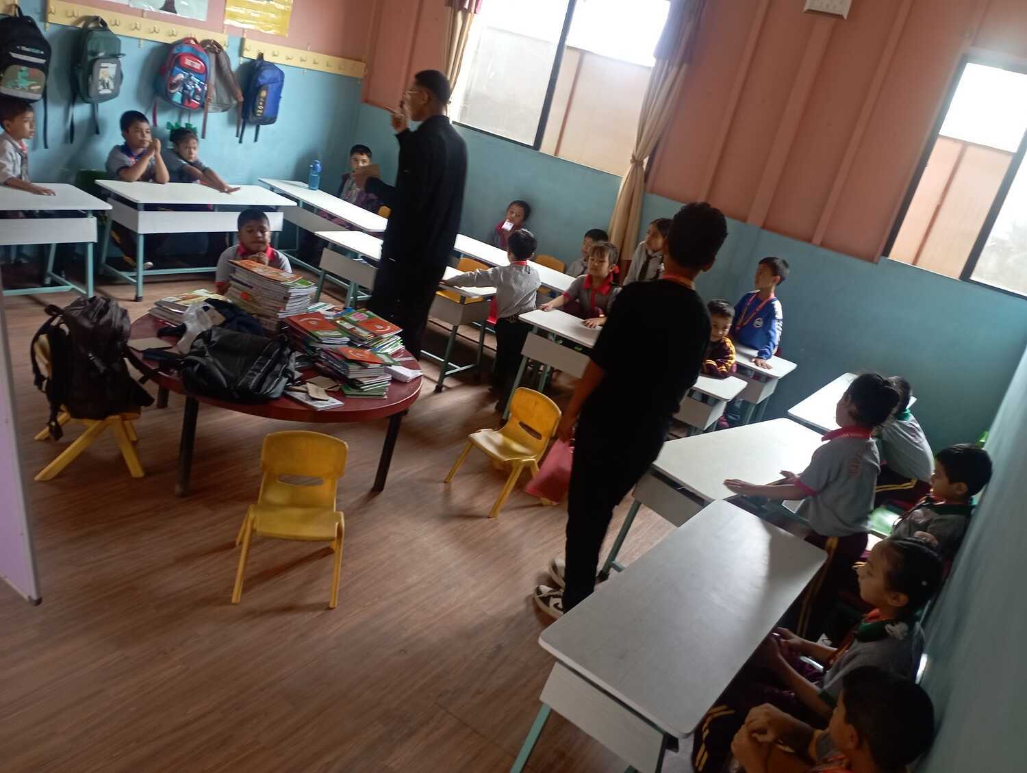 Darshana School