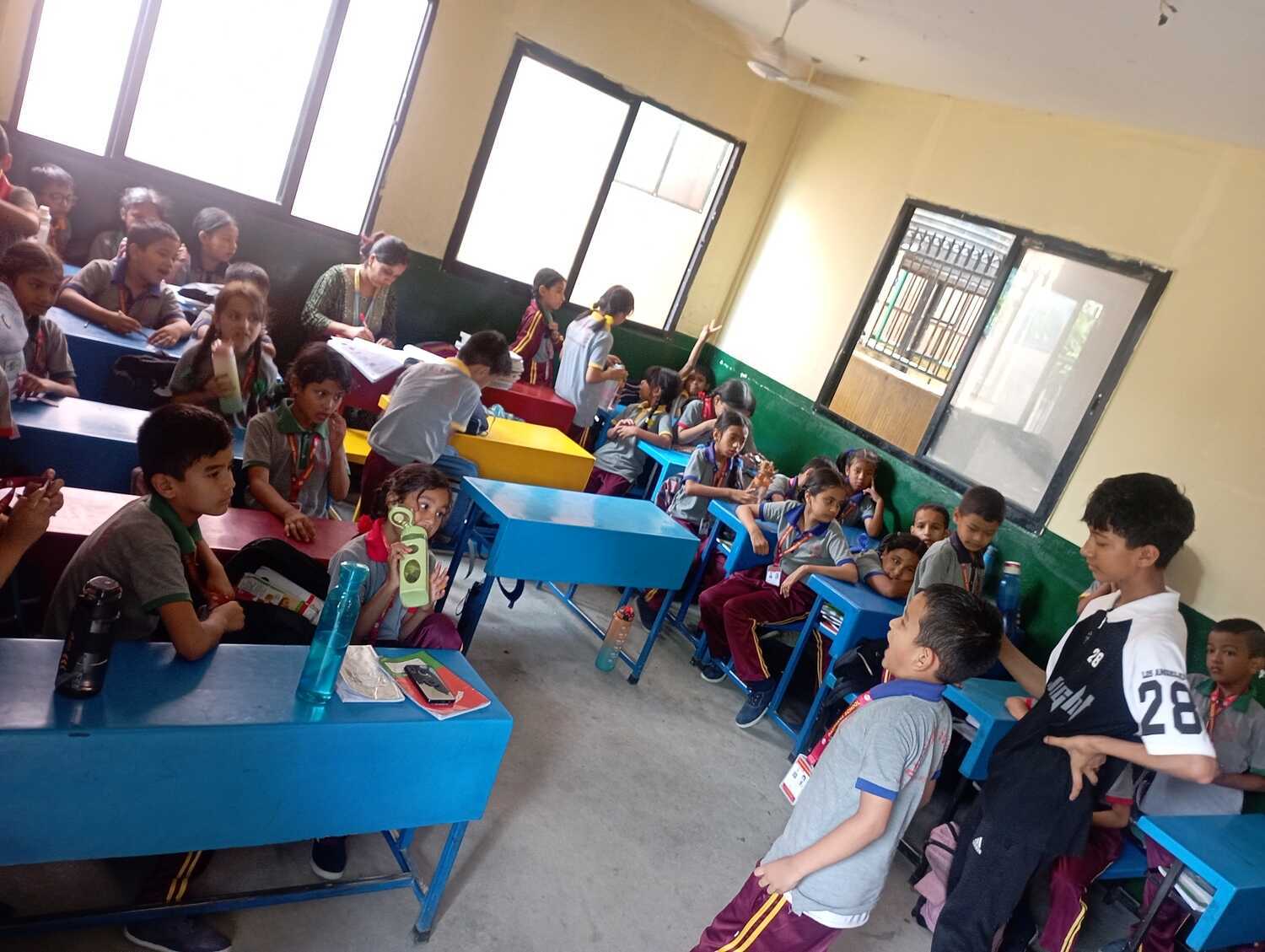 Darshana School