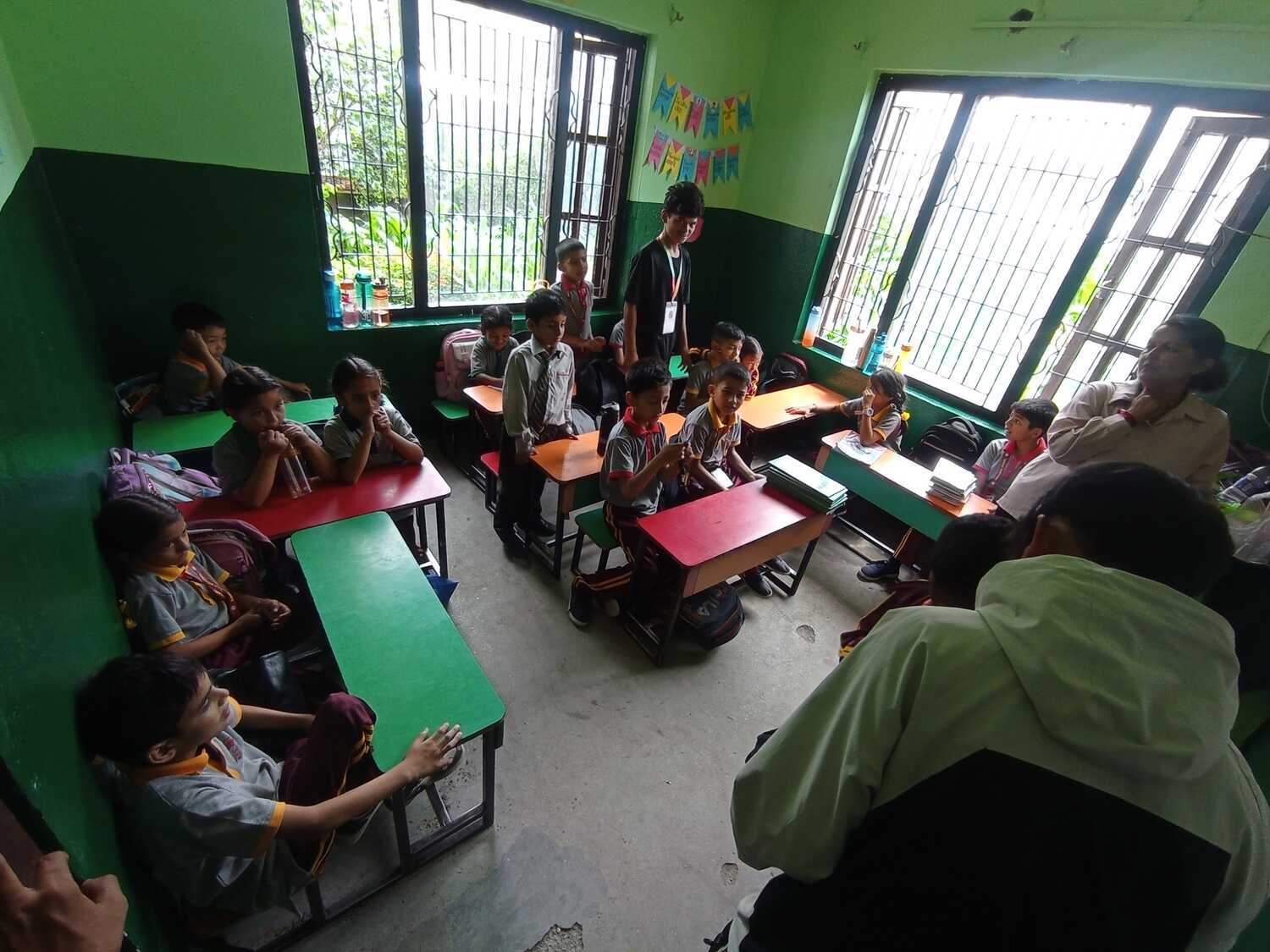 Darshana School