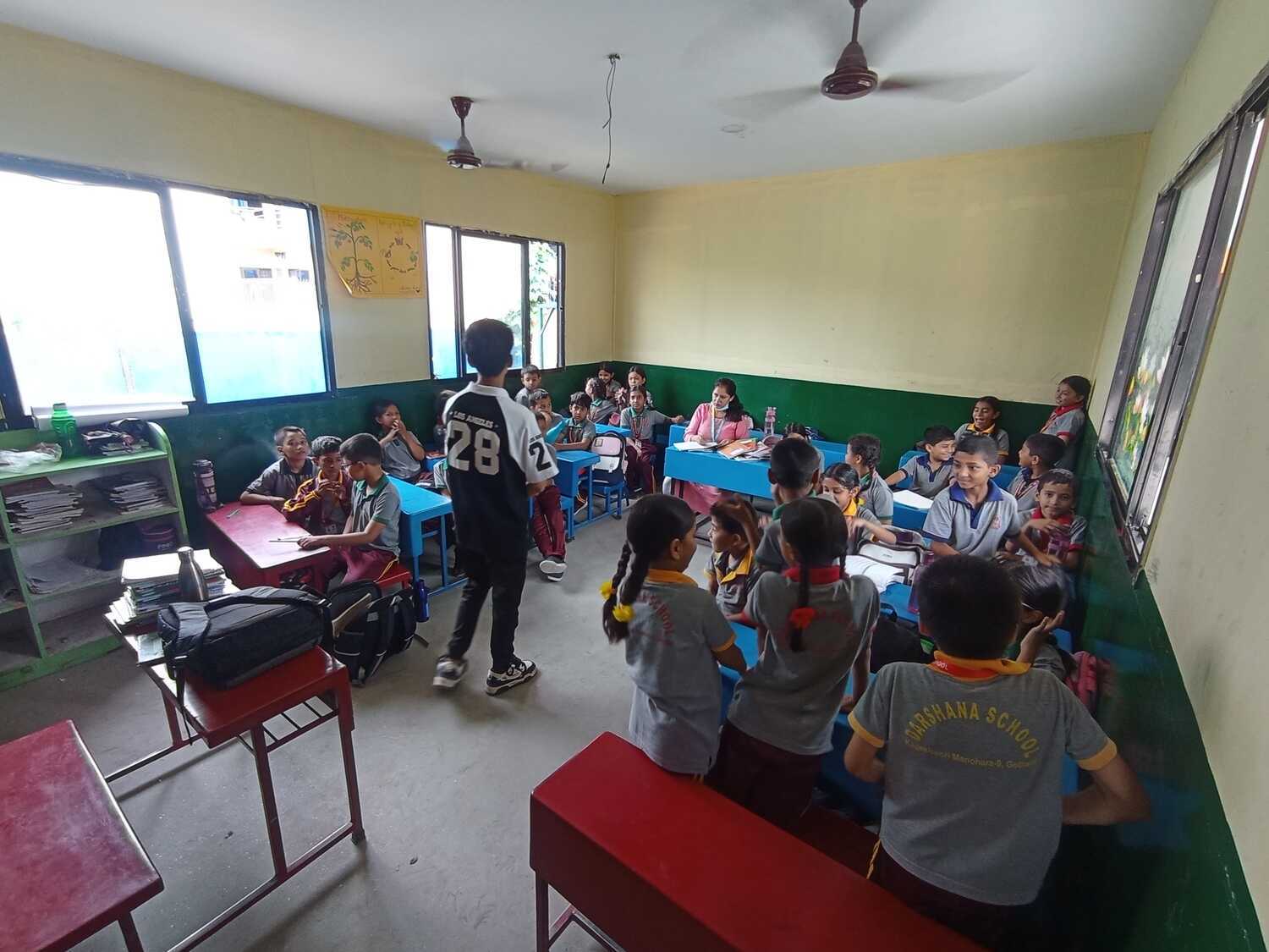 Darshana School