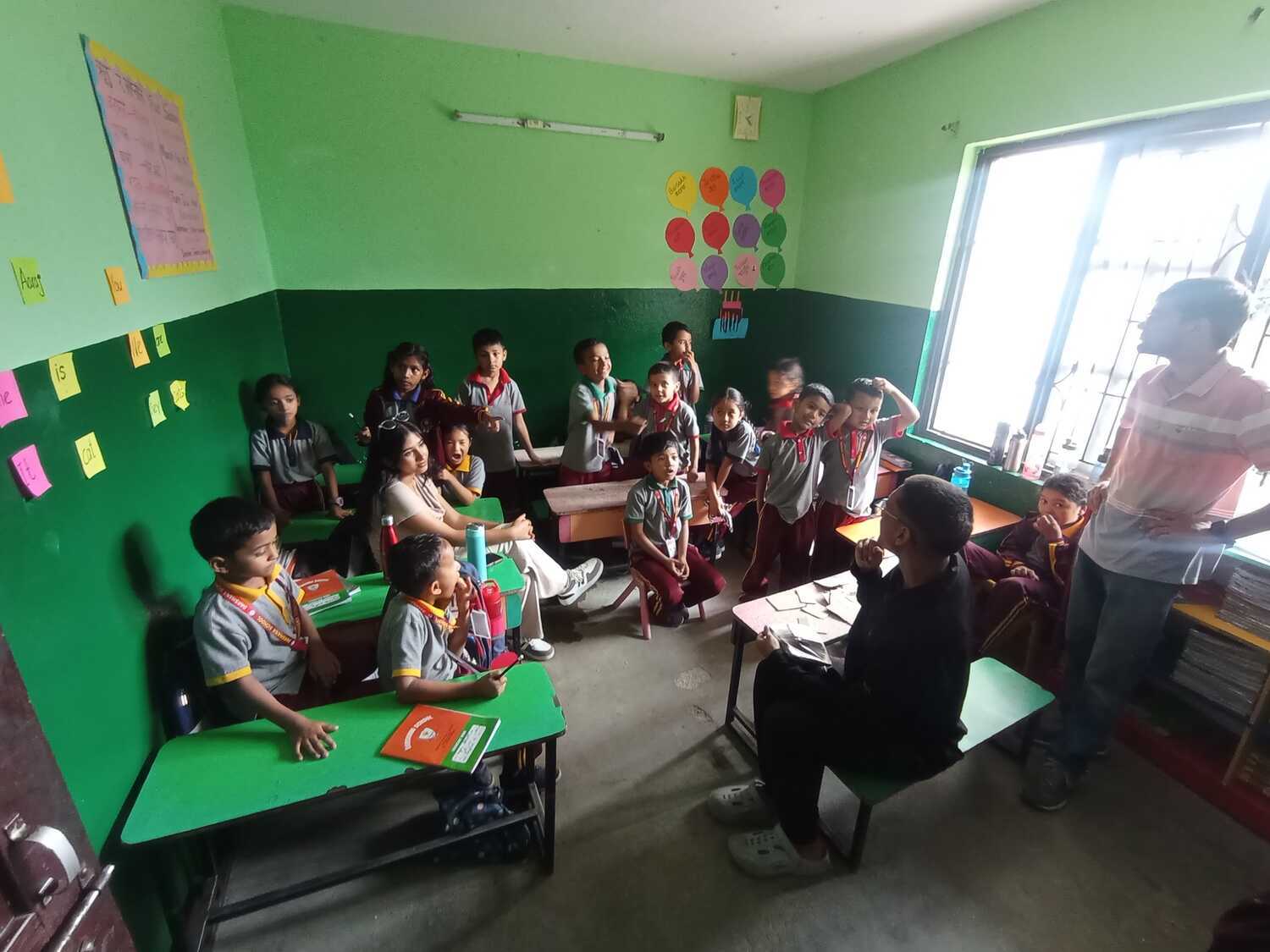 Darshana School
