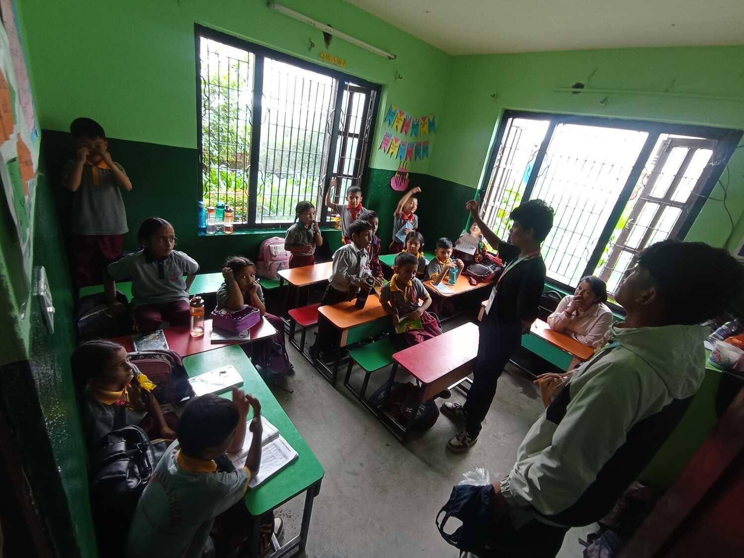 Darshana School