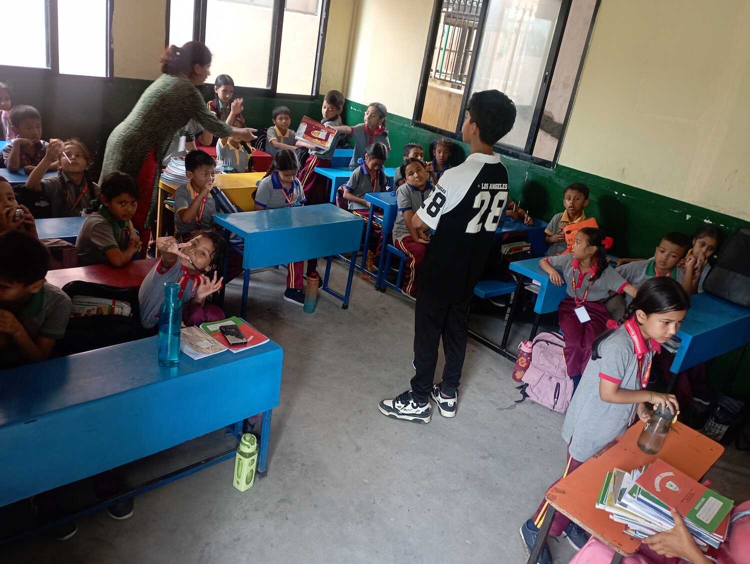 Darshana School