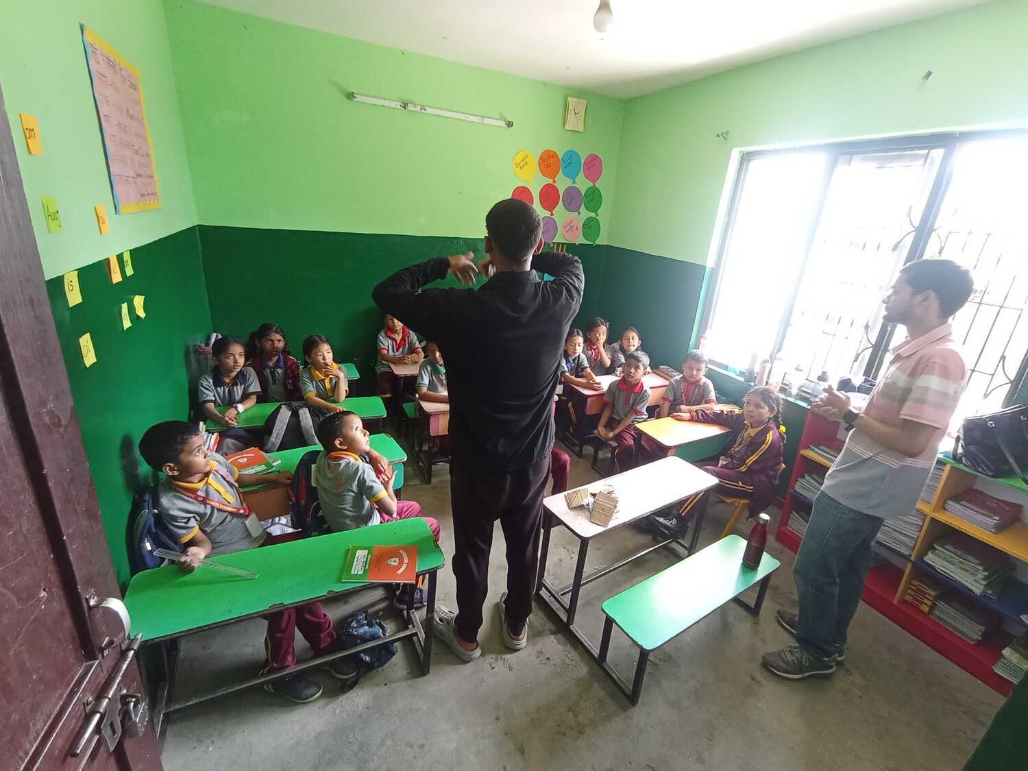 Darshana School