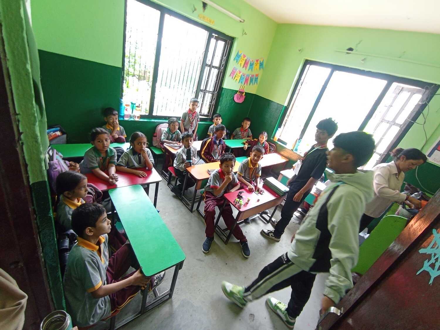 Darshana School