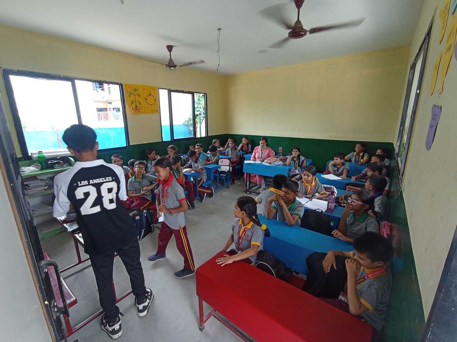 Darshana School