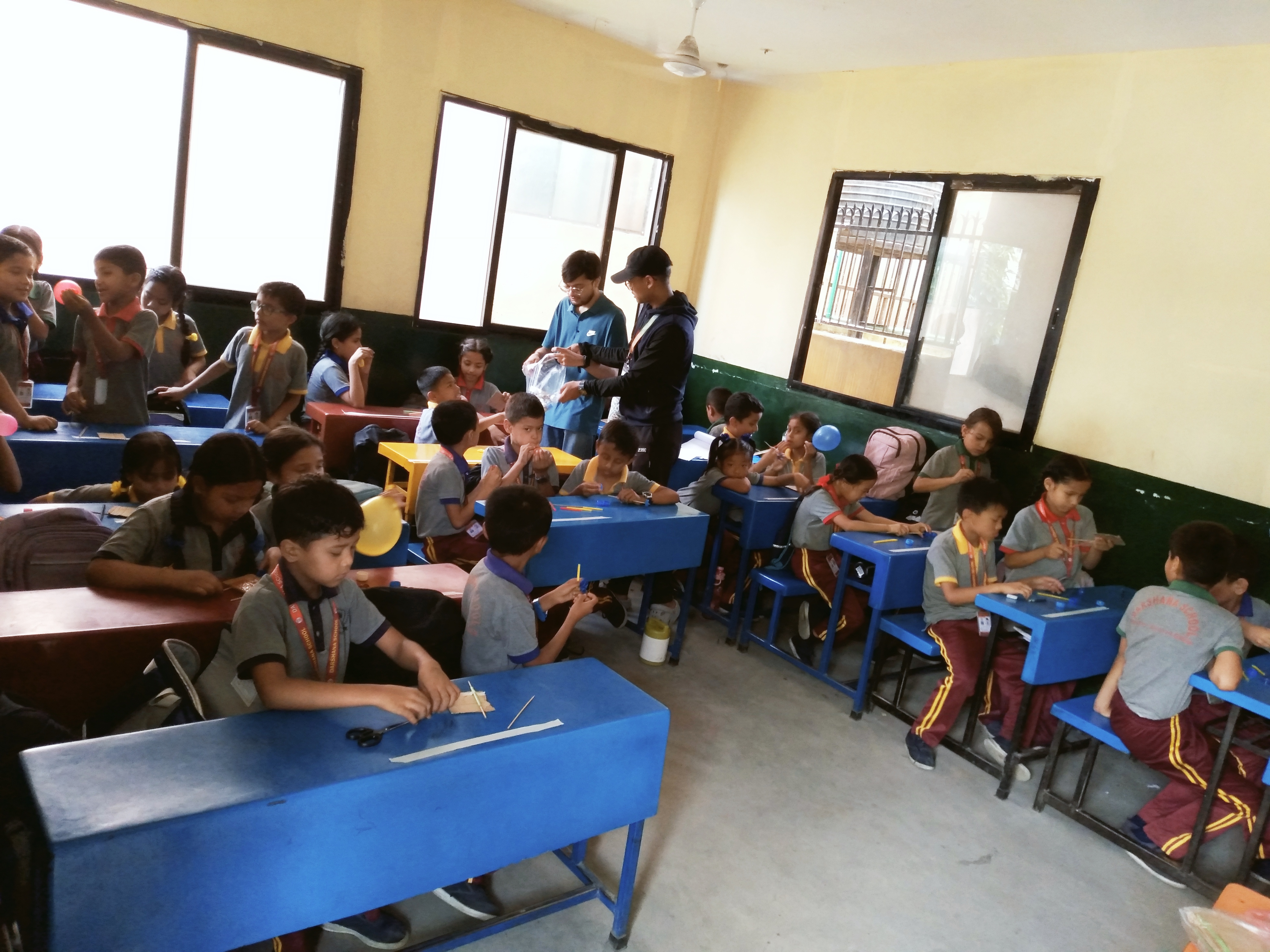 Darshana School