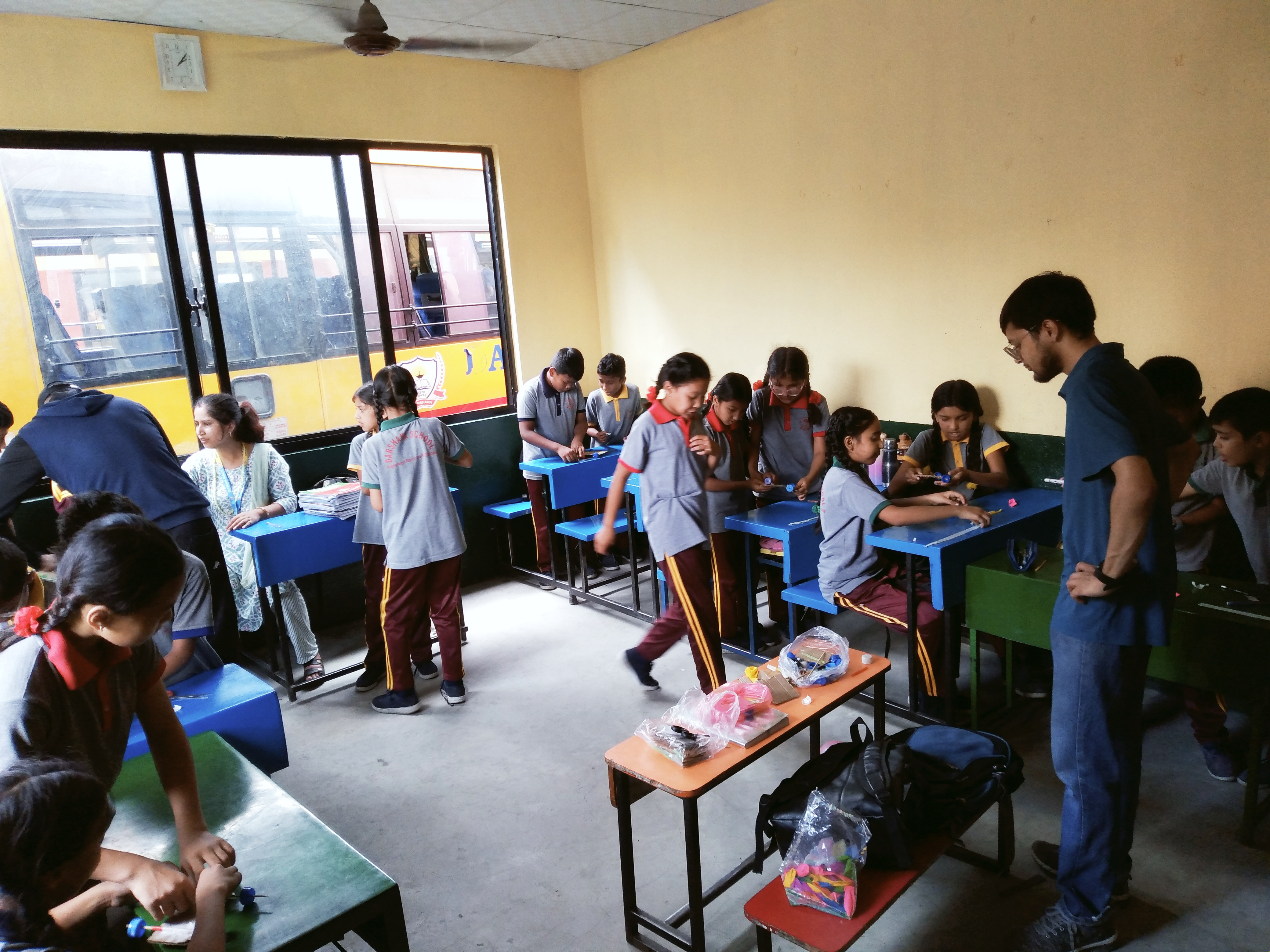 Darshana School