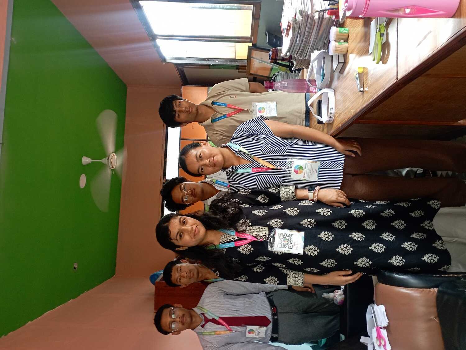 Team Member