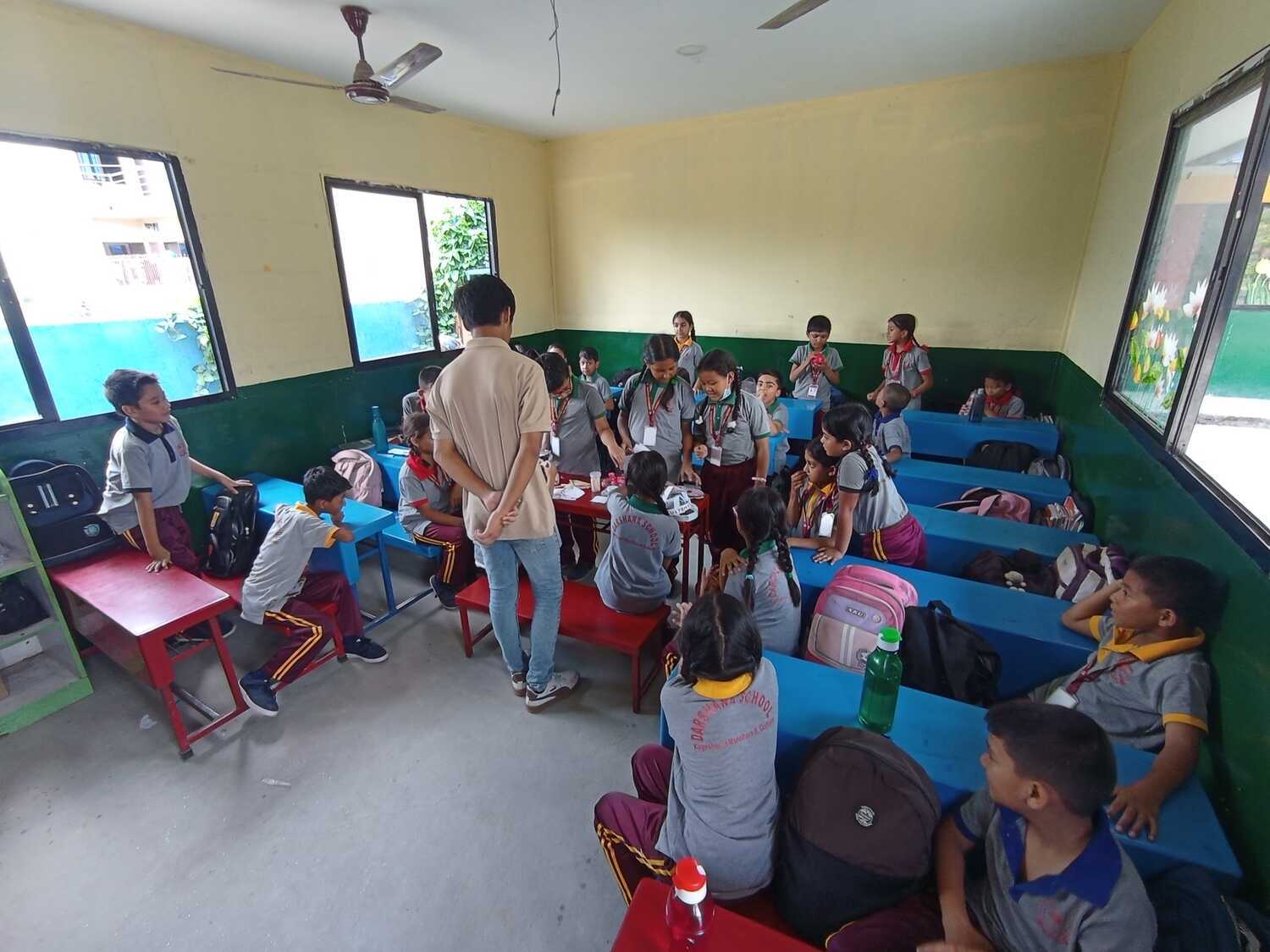 Darshana School