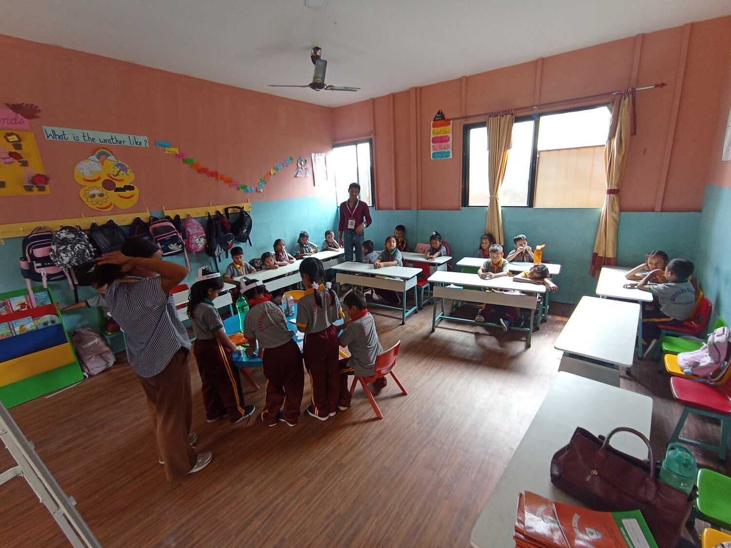Darshana School