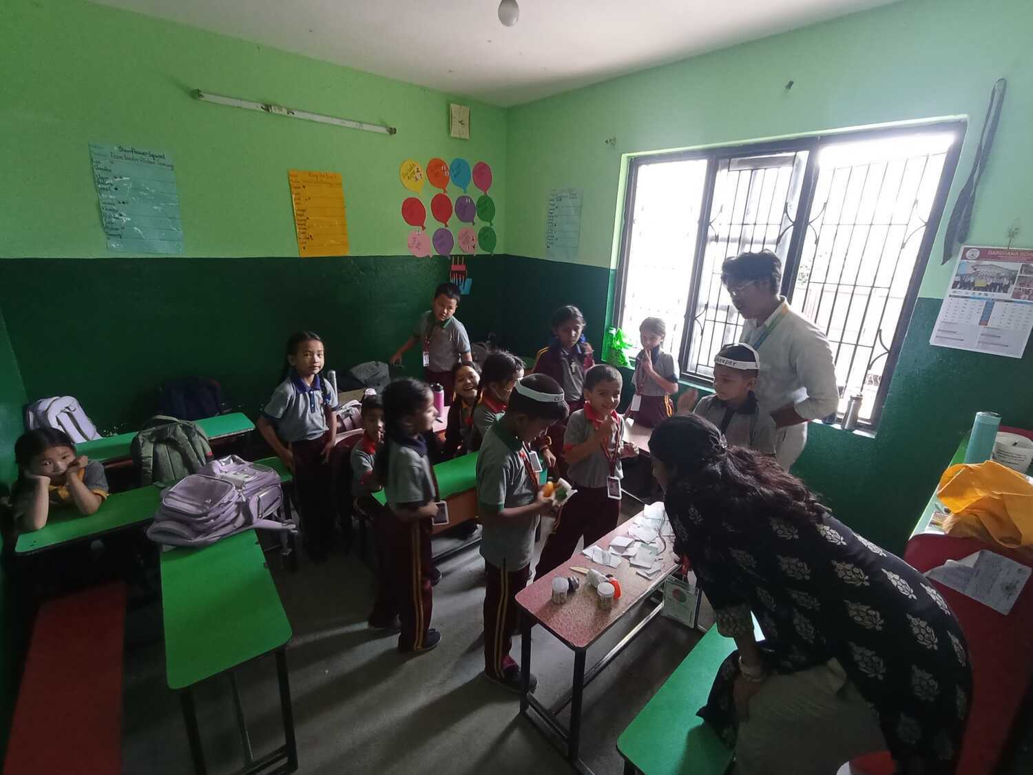 Darshana School