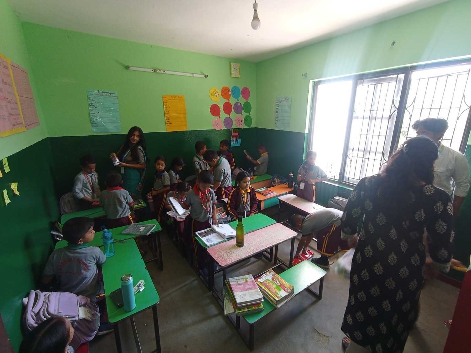 Darshana School