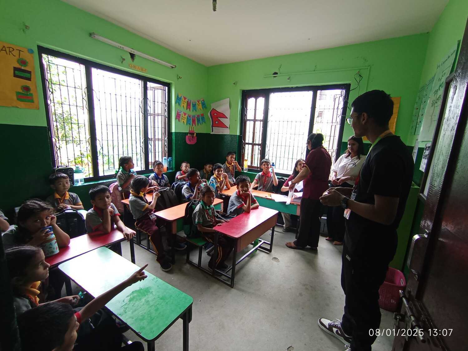 Darshana School