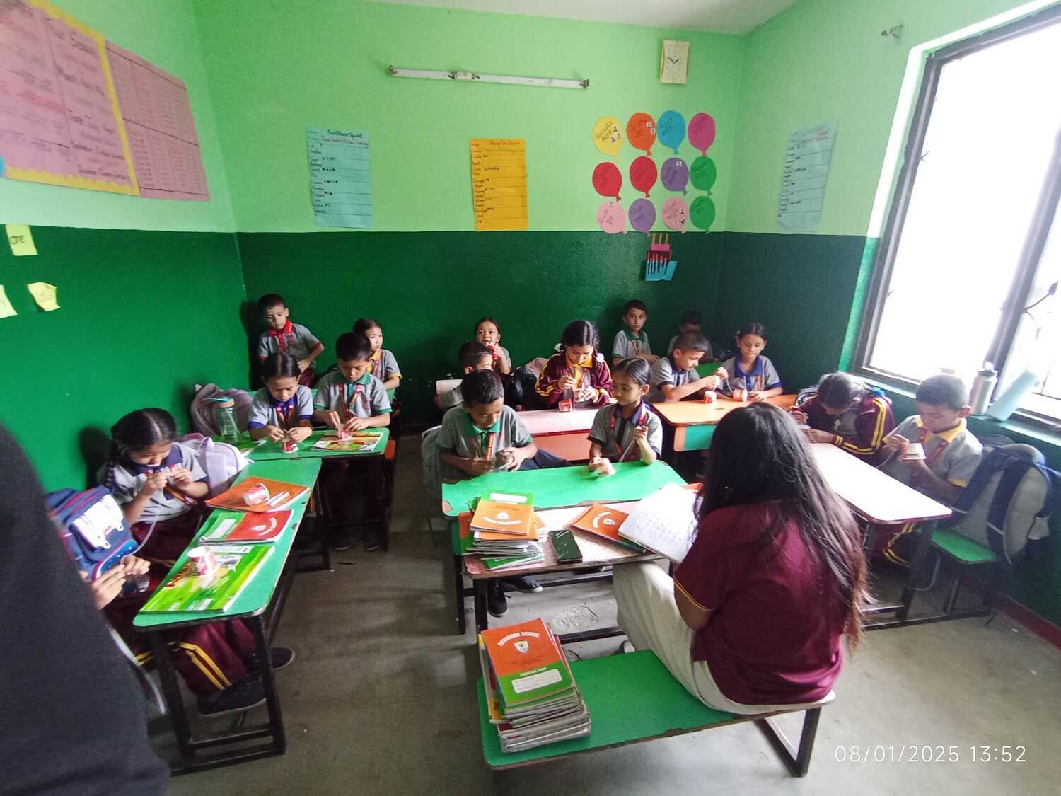 Darshana School