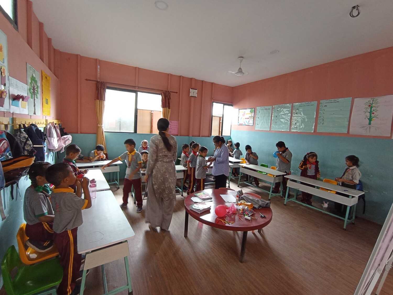 Darshana School