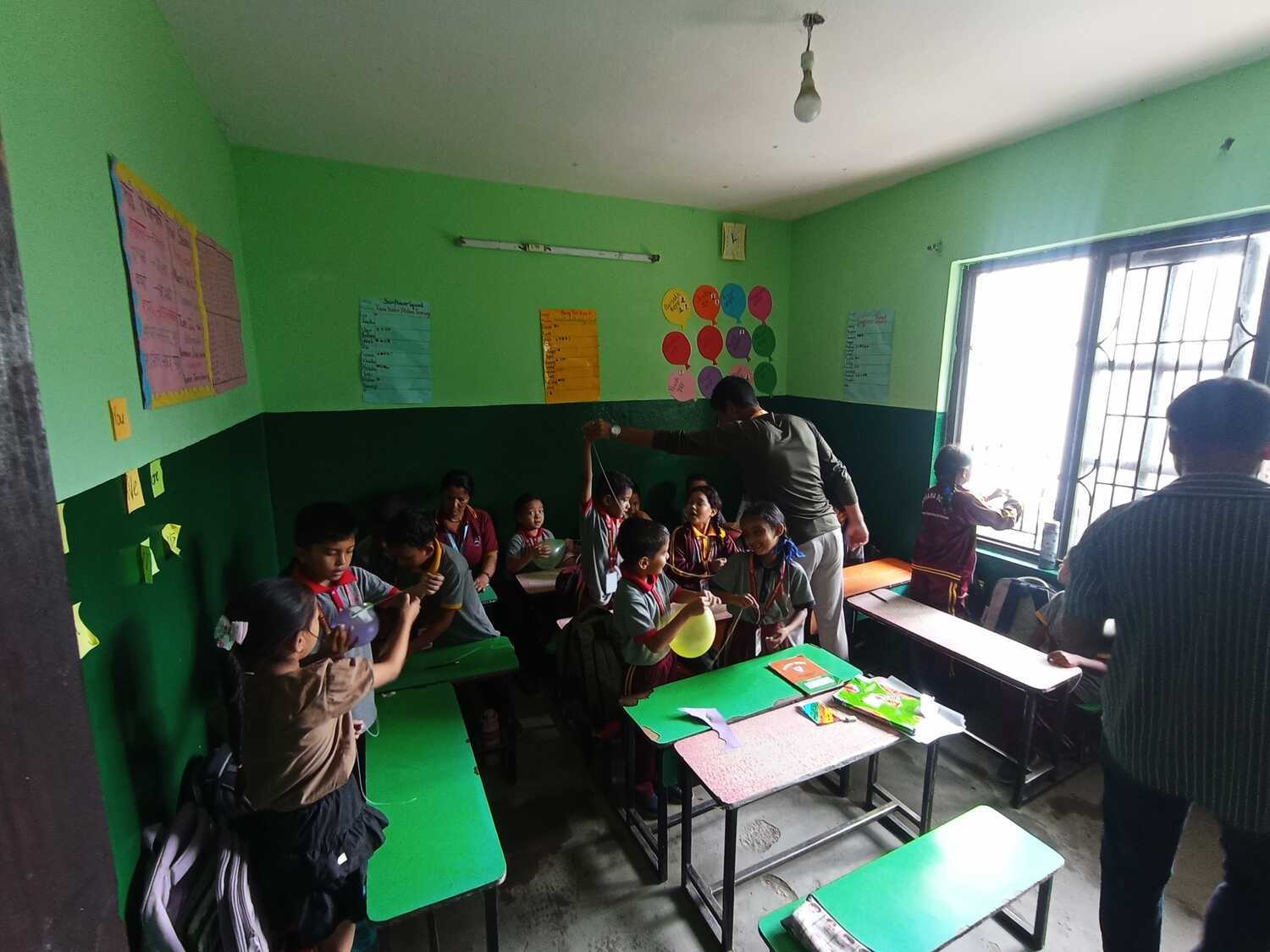 Darshana School