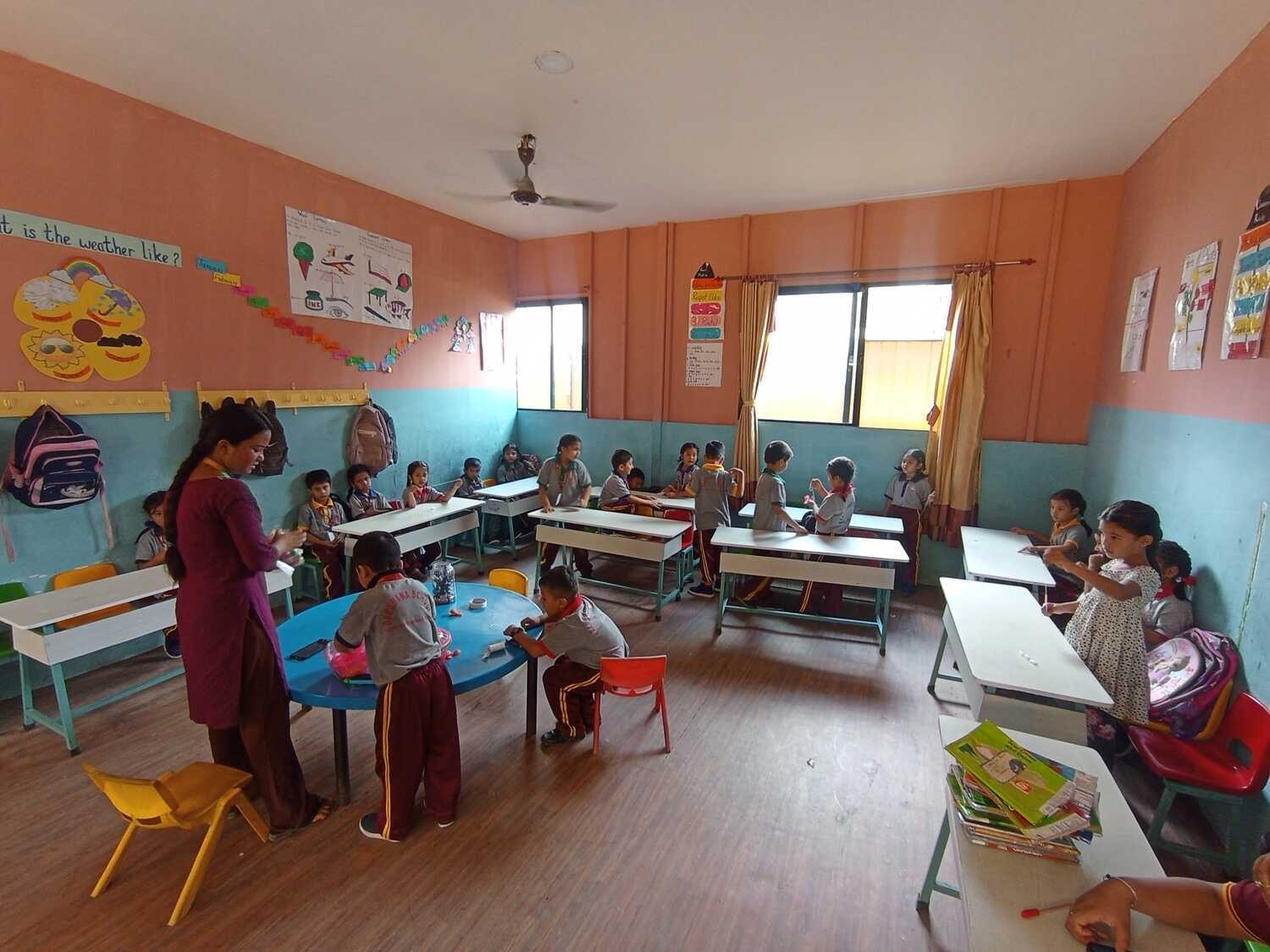 Darshana School