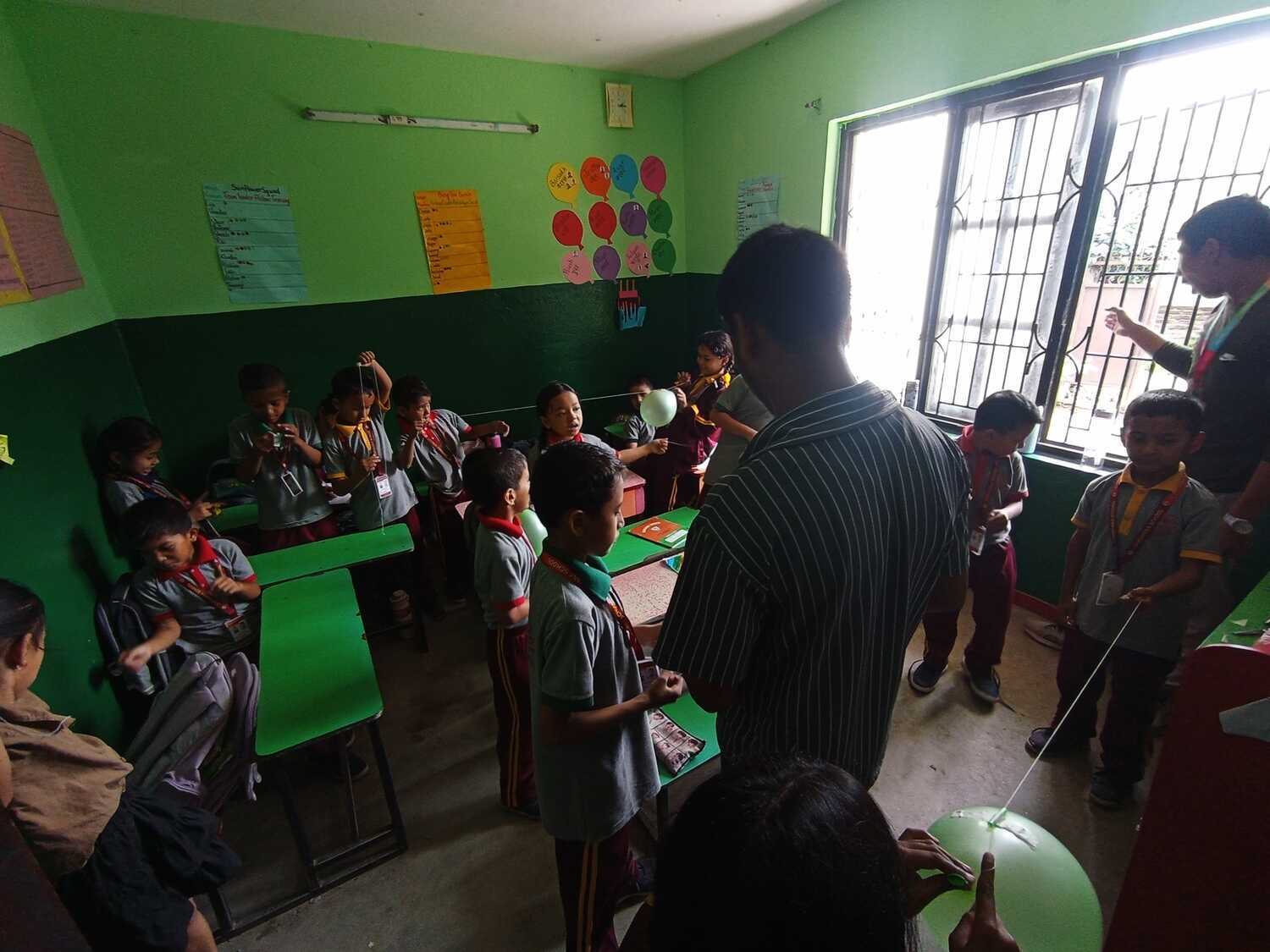Darshana School