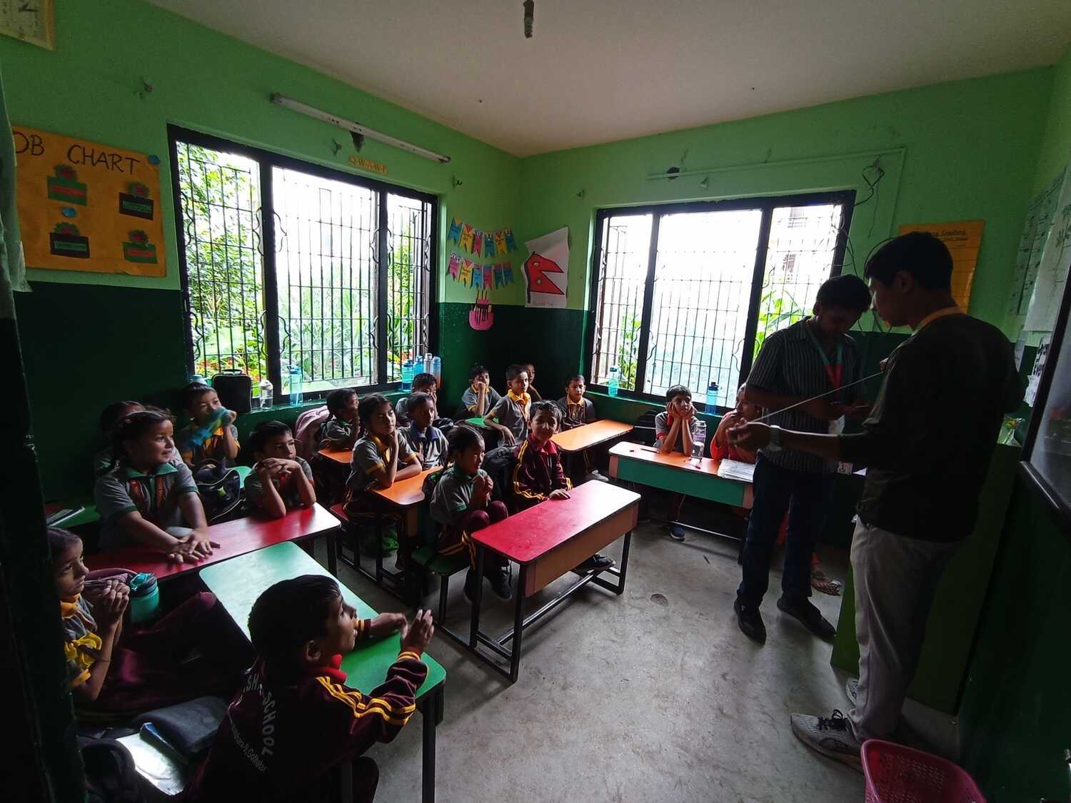 Darshana School