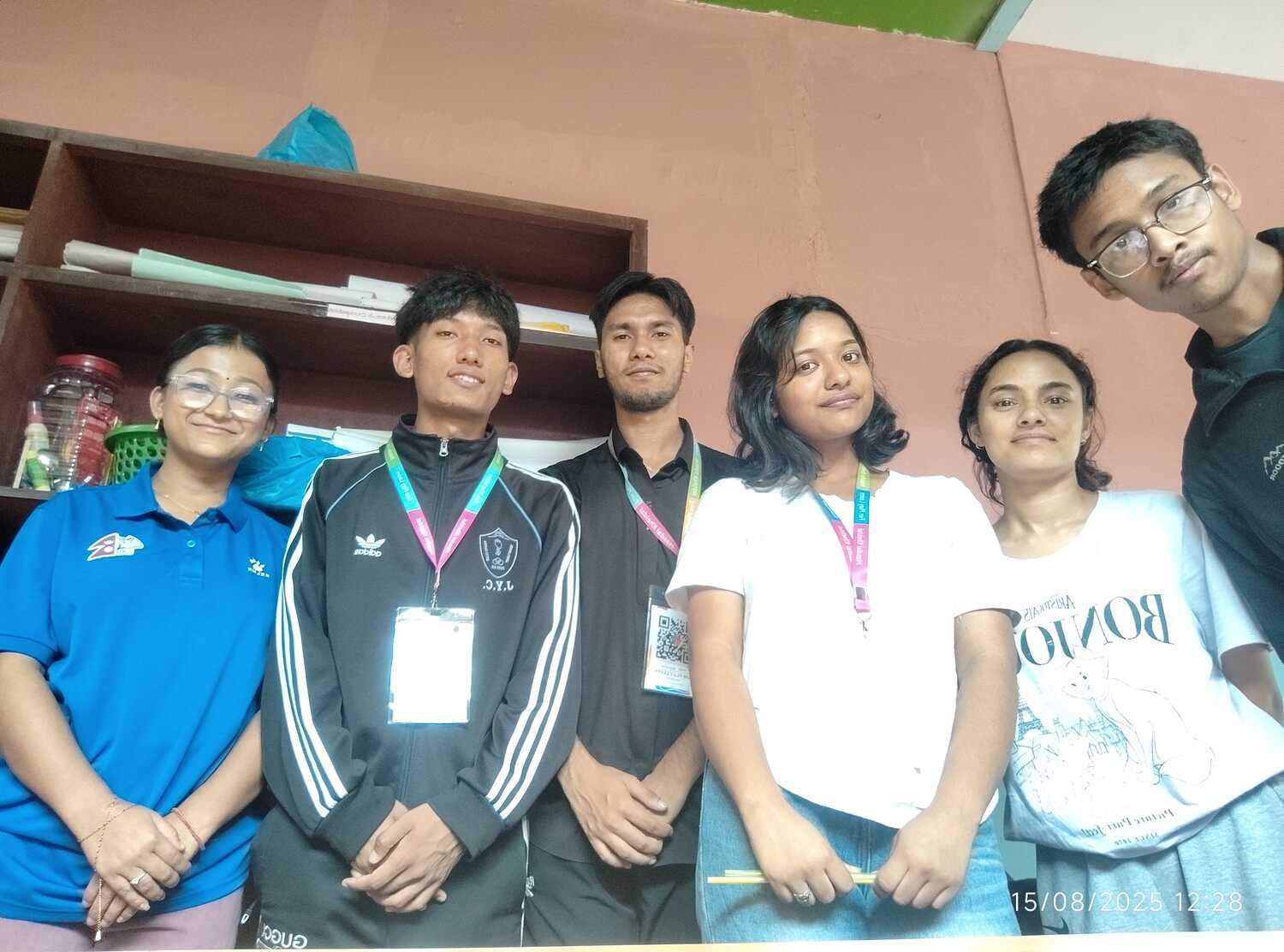 Team Member