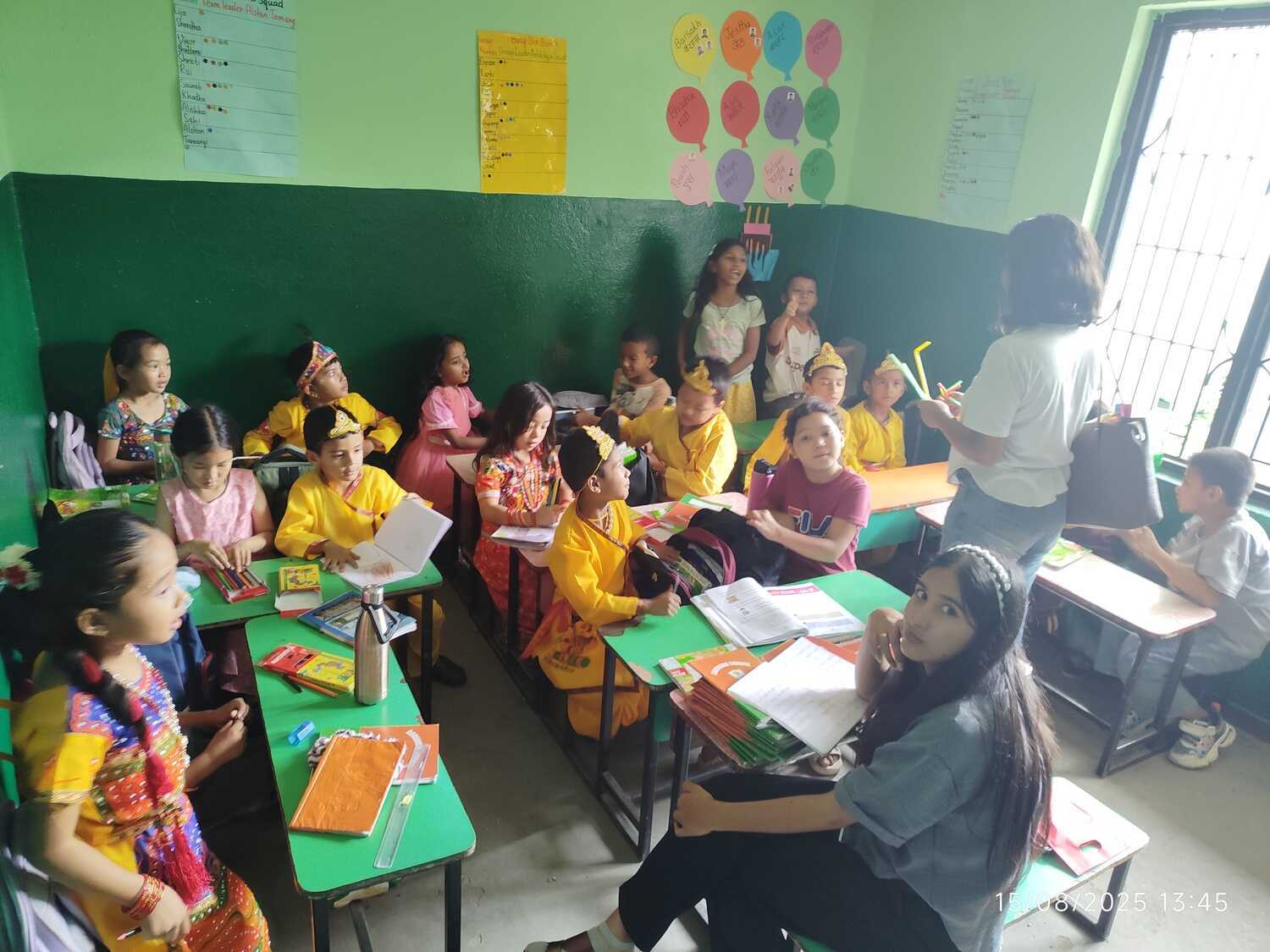 Darshana School