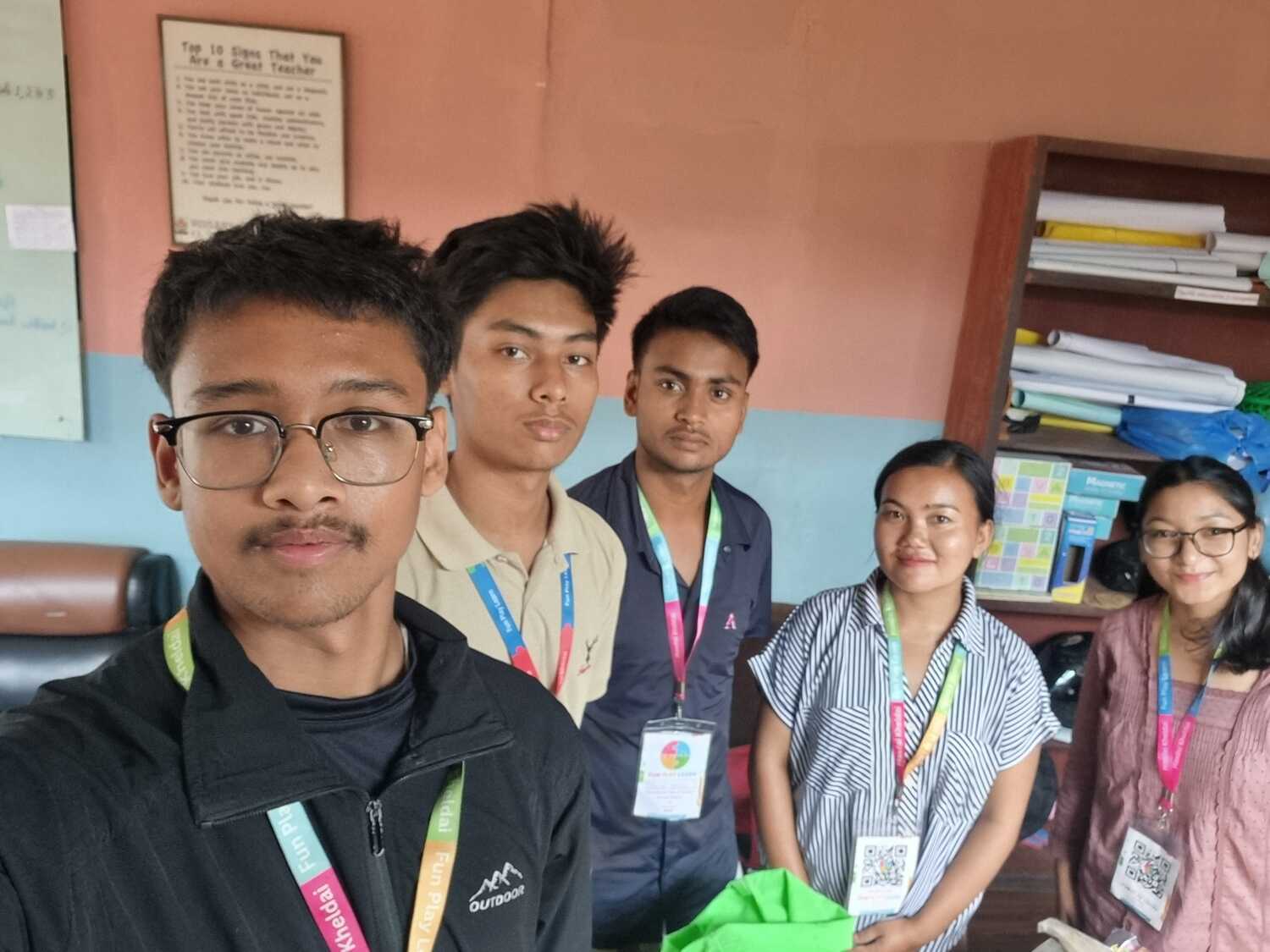Team Member
