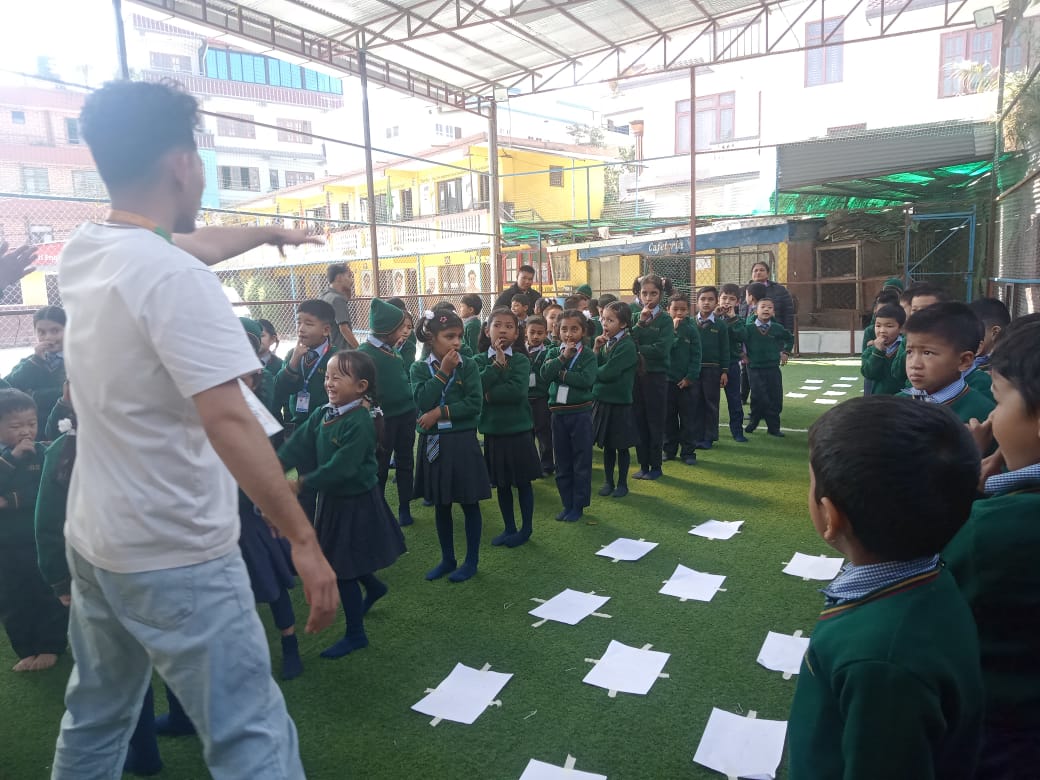Divya Deep Jyoti English school