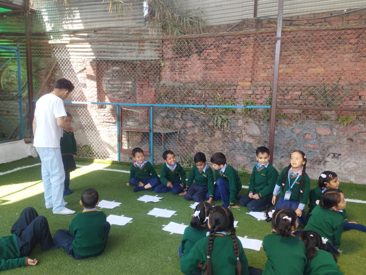 Divya Deep Jyoti English school