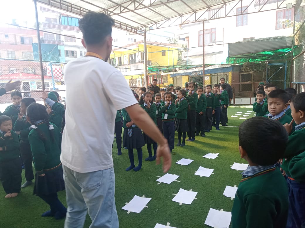 Divya Deep Jyoti English school