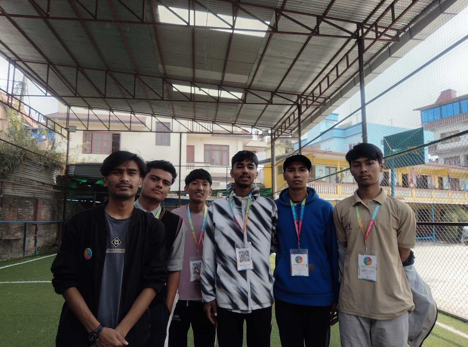 Team Member