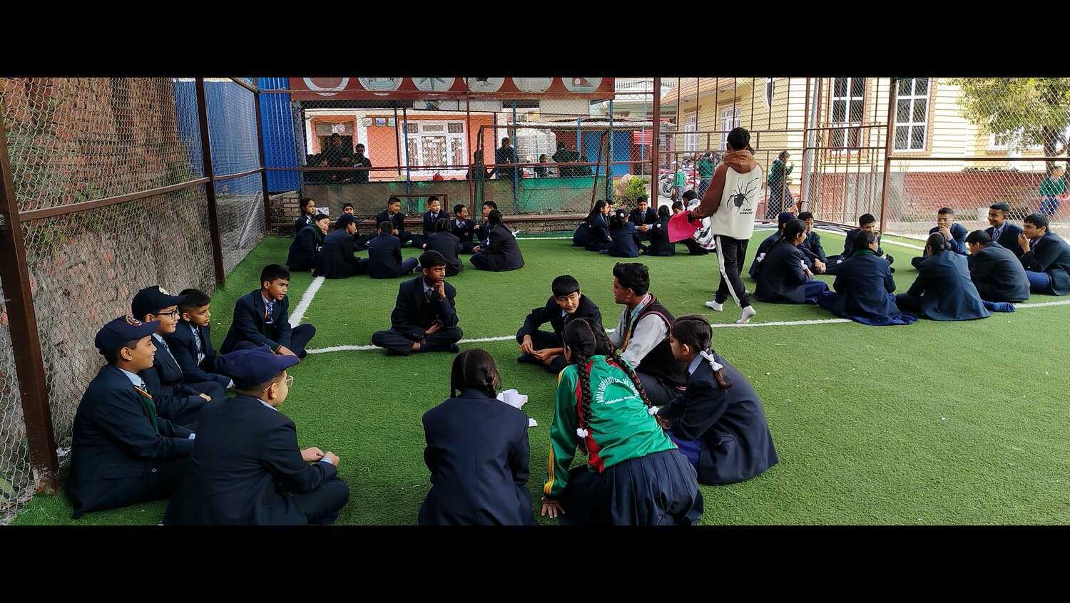 Divya Deep Jyoti English school