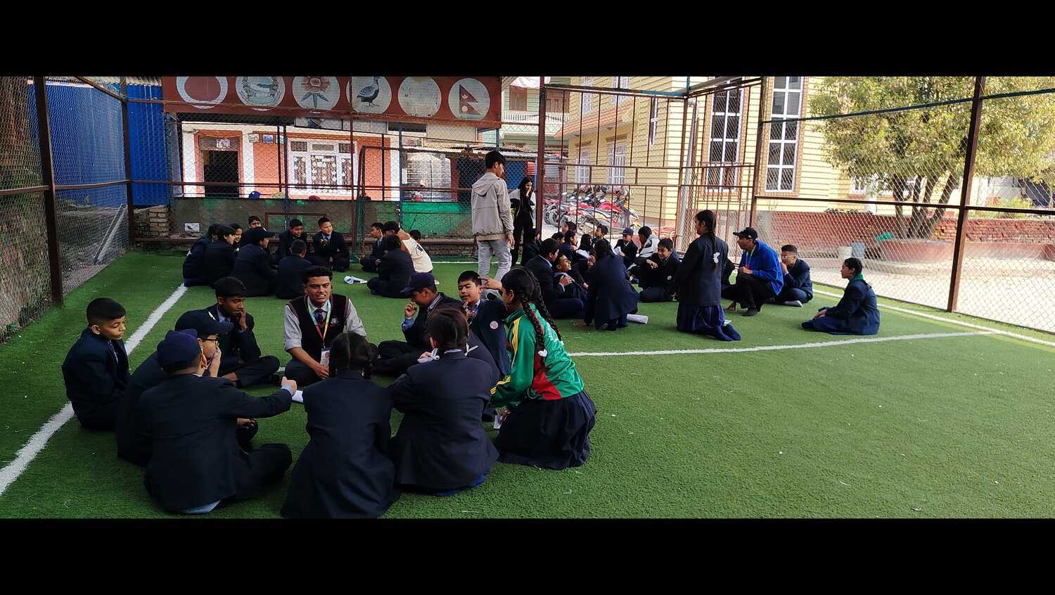 Divya Deep Jyoti English school