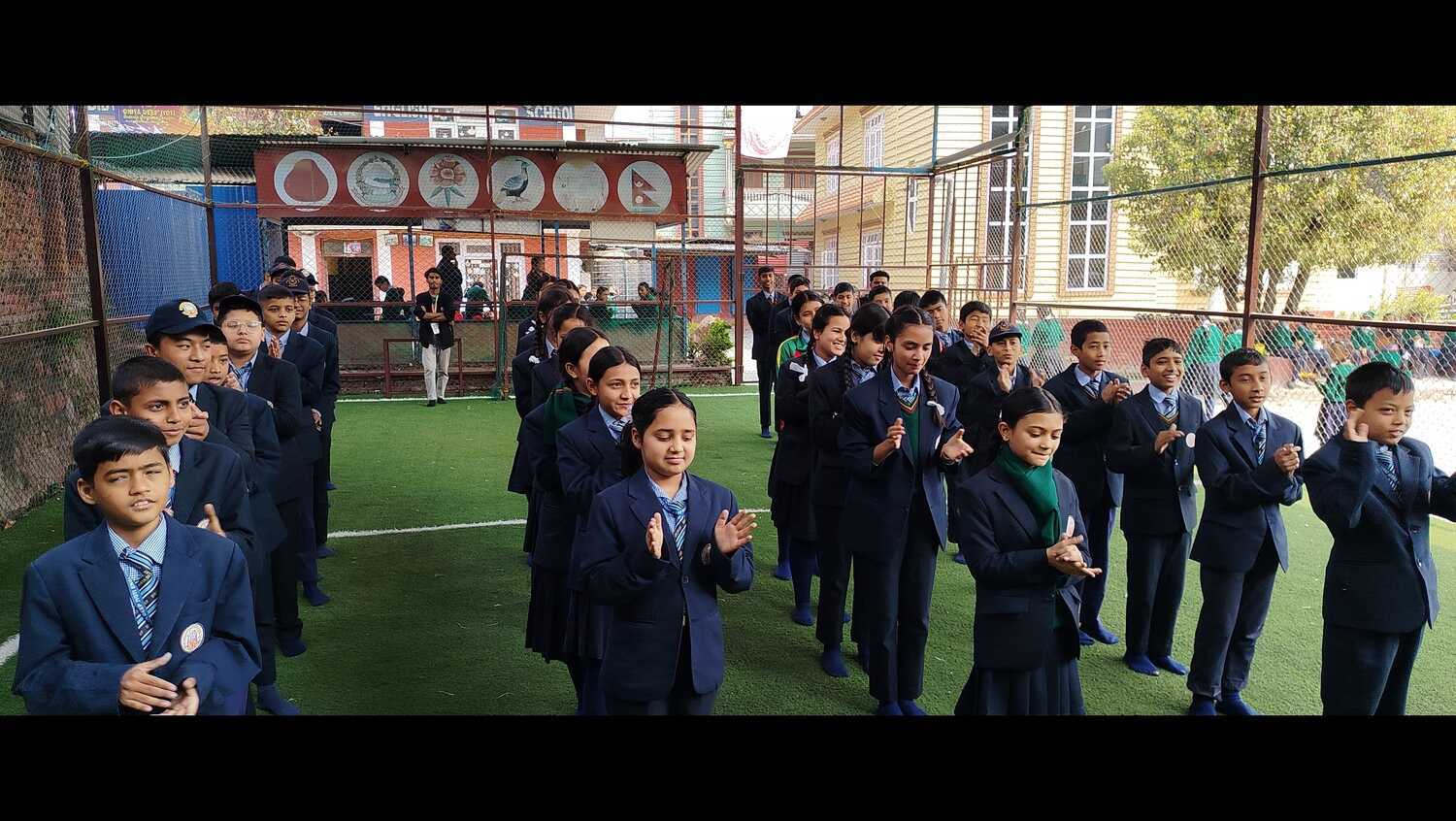 Divya Deep Jyoti English school