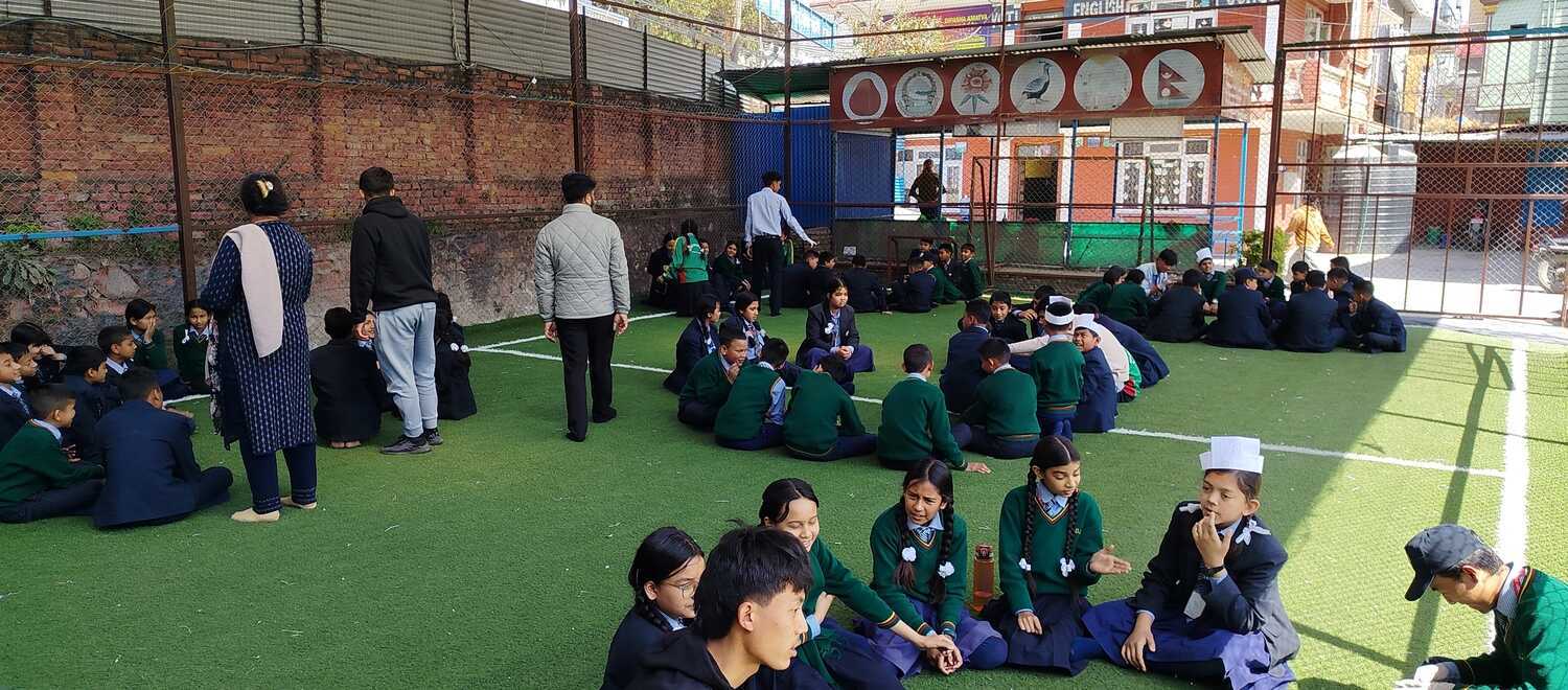 Divya Deep Jyoti English school
