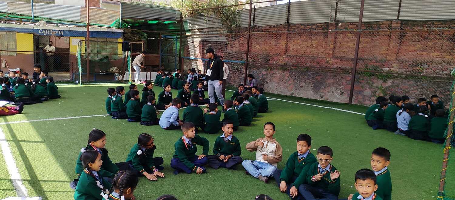 Divya Deep Jyoti English school